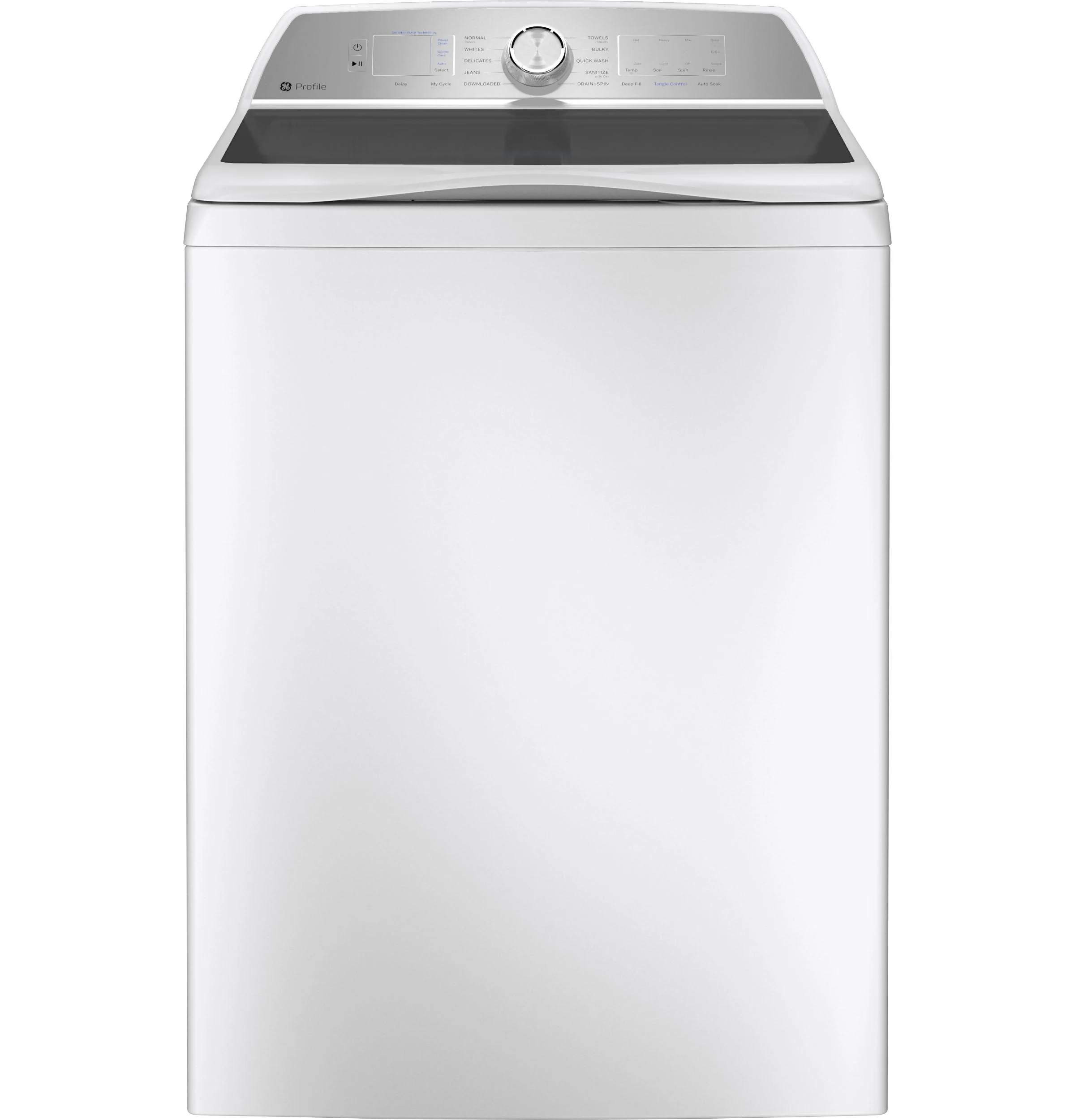PTW600BSRWS GE Profile™ ENERGY STAR® 5.0 cu. ft. Capacity Washer with Smarter Wash Technology and FlexDispense™ - Image 20