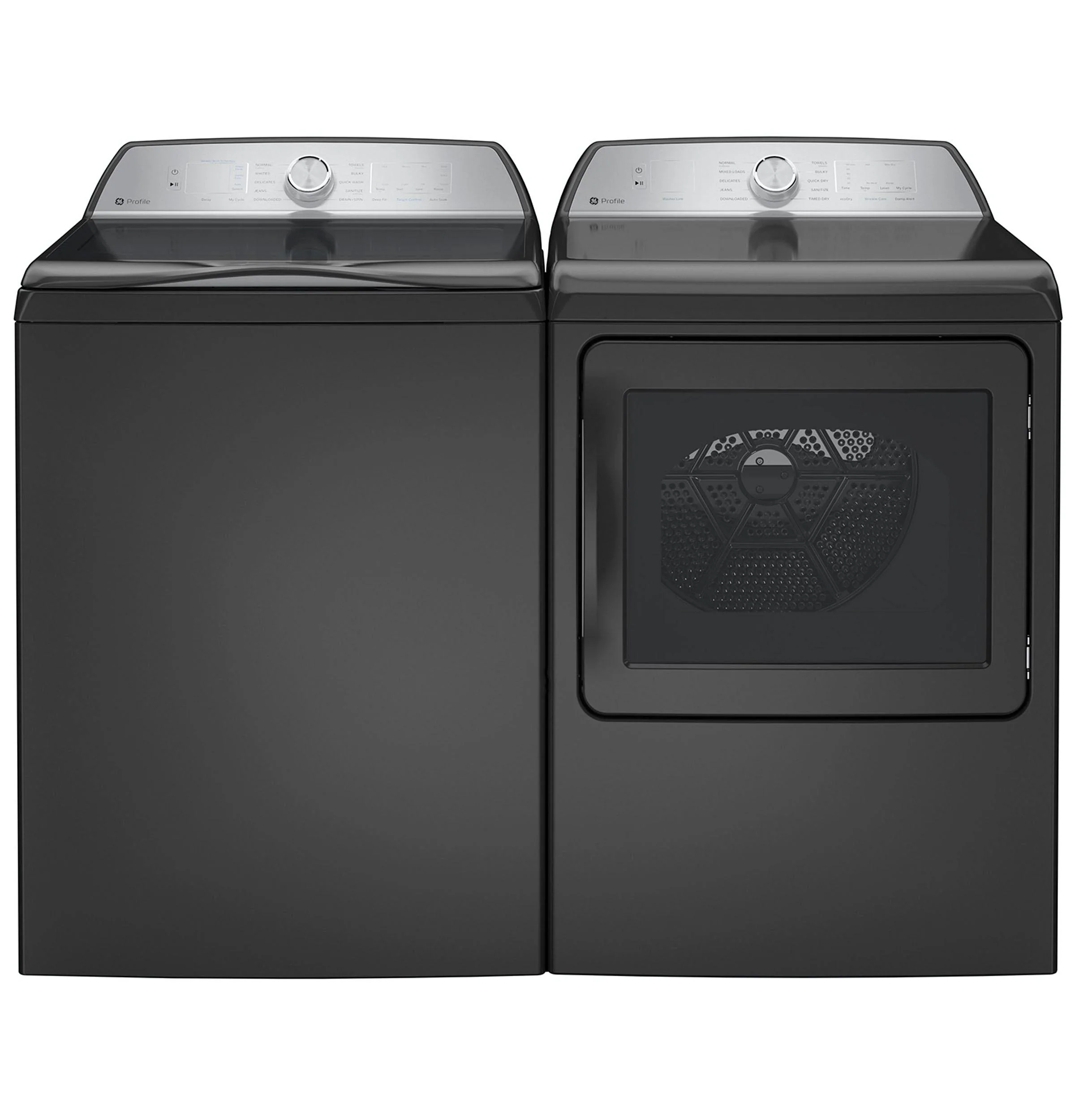 PTW605BPRDG GE Profile™ ENERGY STAR® 4.9 cu. ft. Capacity Washer with Smarter Wash Technology and FlexDispense™ - Image 5