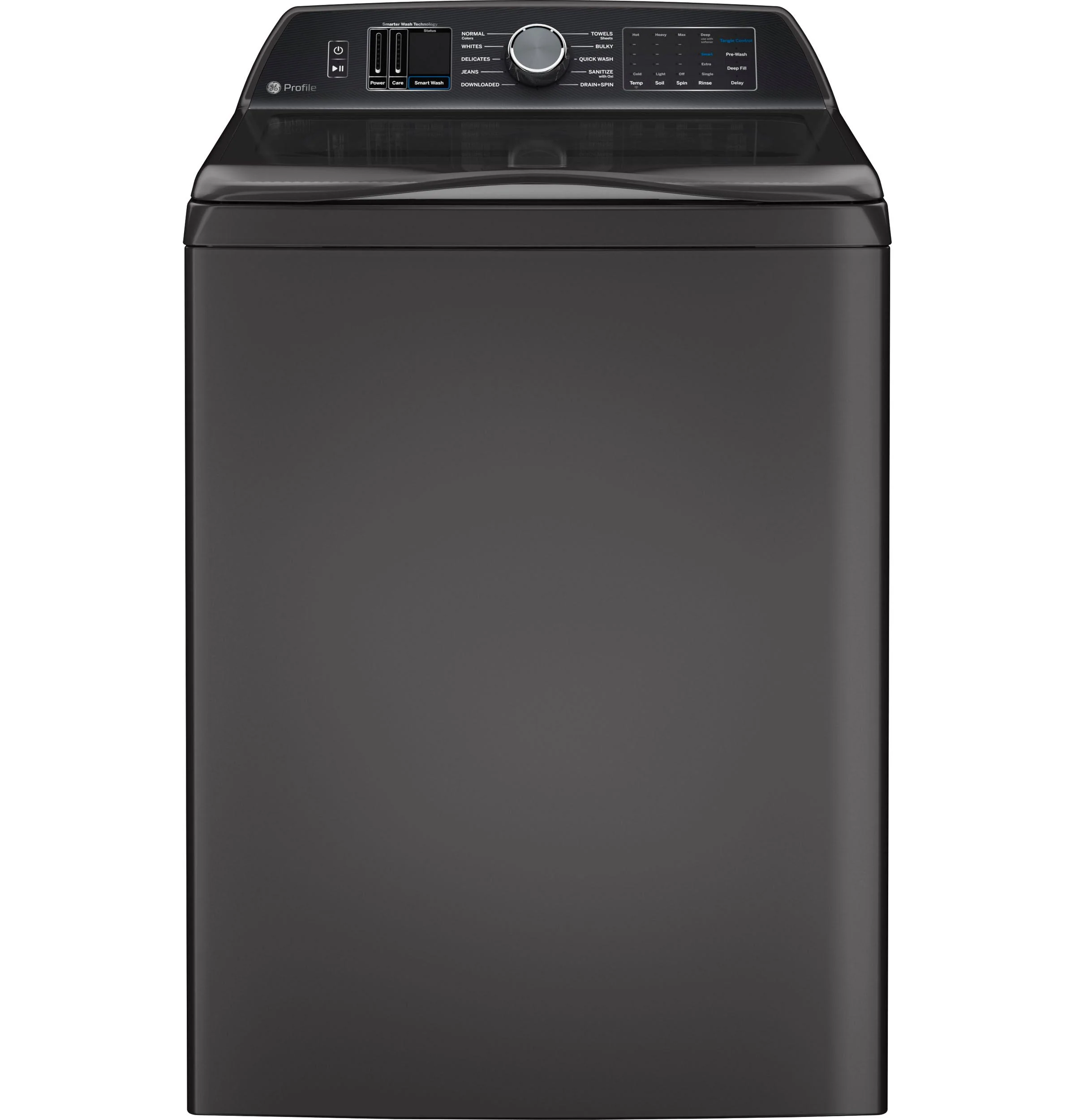 PTW705BPTDG GE Profile™ ENERGY STAR® 5.3 cu. ft. Capacity Washer with Smarter Wash Technology and FlexDispense™ - Image 19