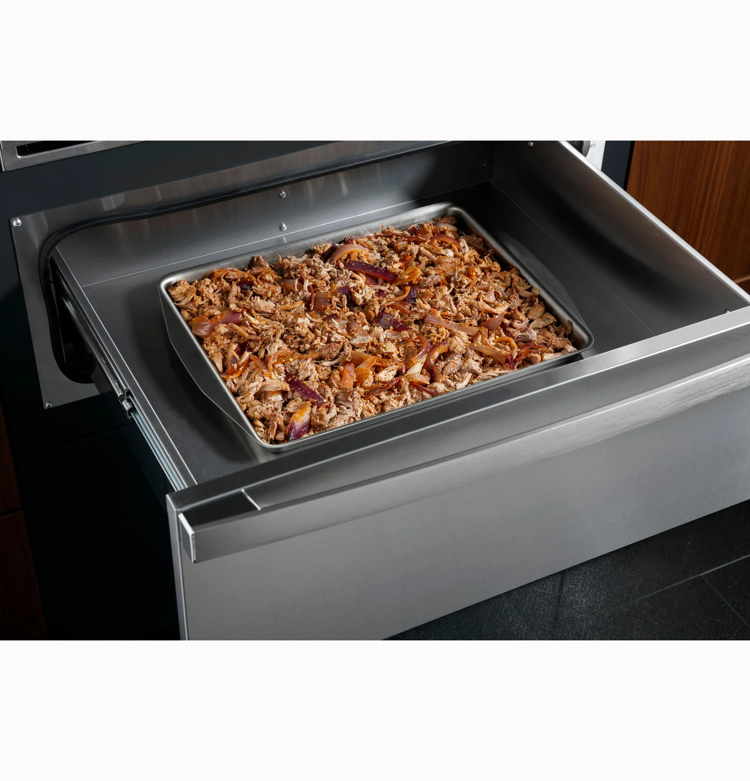 PTW9000SPSS GE Profile™ 30" Warming Drawer - Image 10
