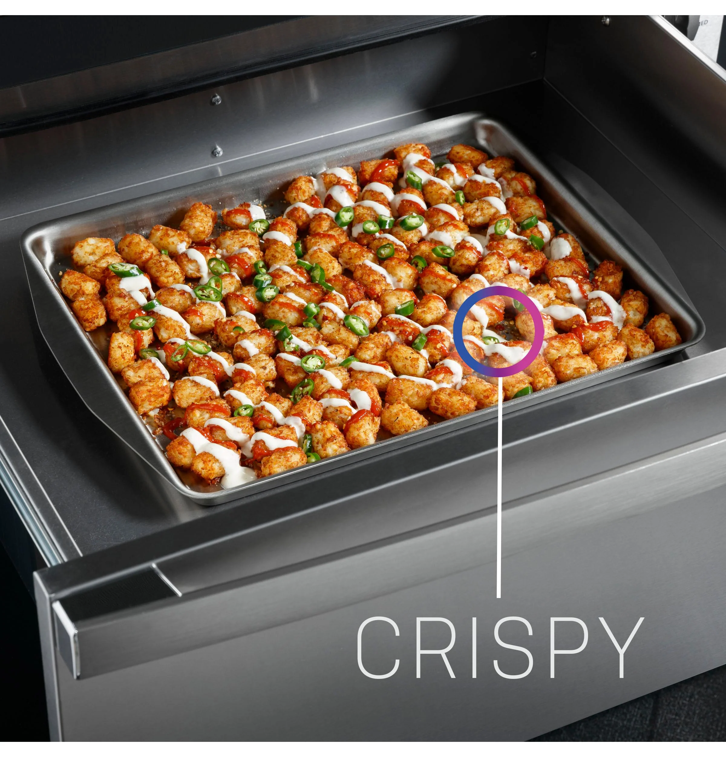 PTW9000SPSS GE Profile™ 30" Warming Drawer - Image 17