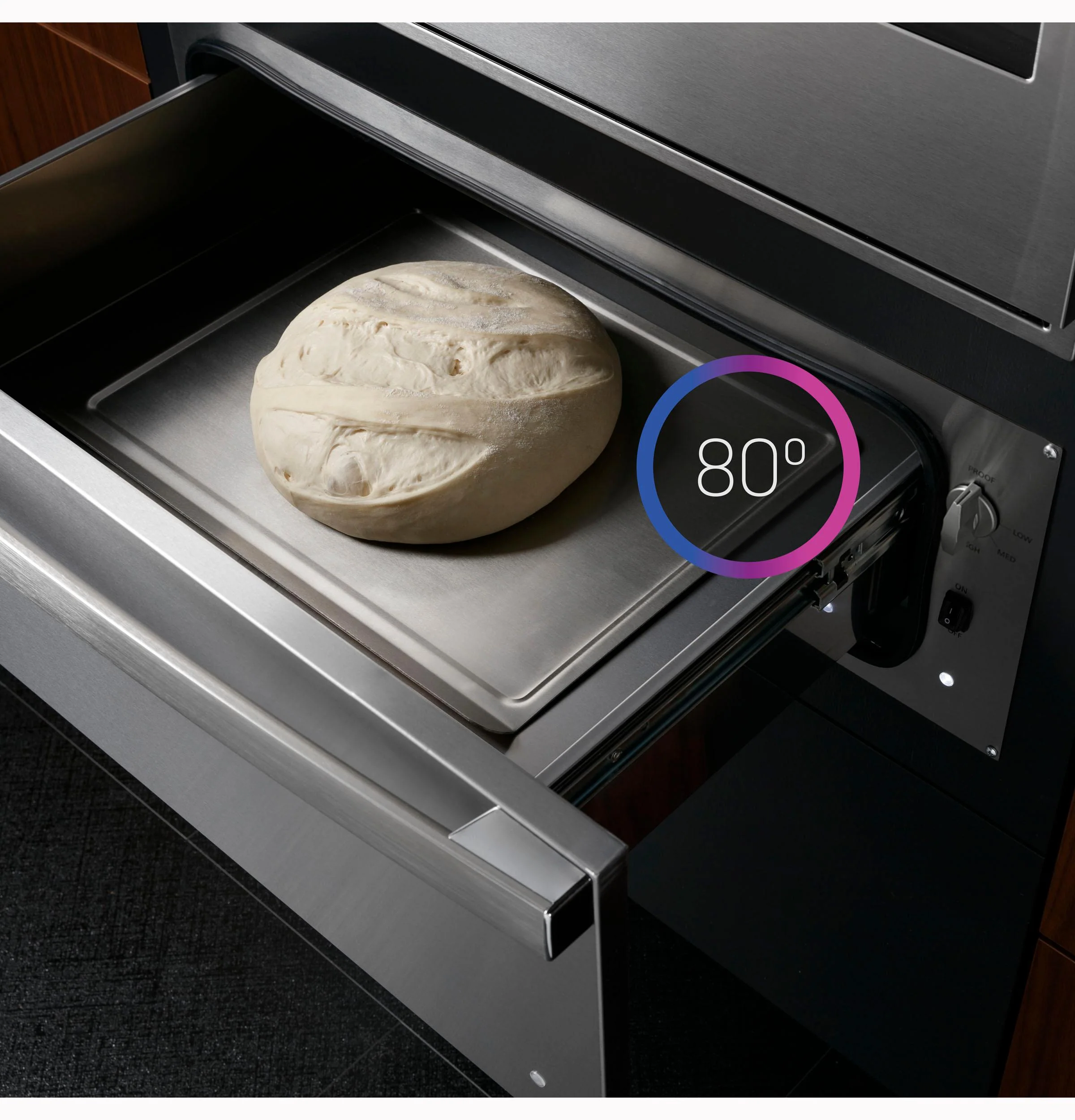PTW9000SPSS GE Profile™ 30" Warming Drawer - Image 20