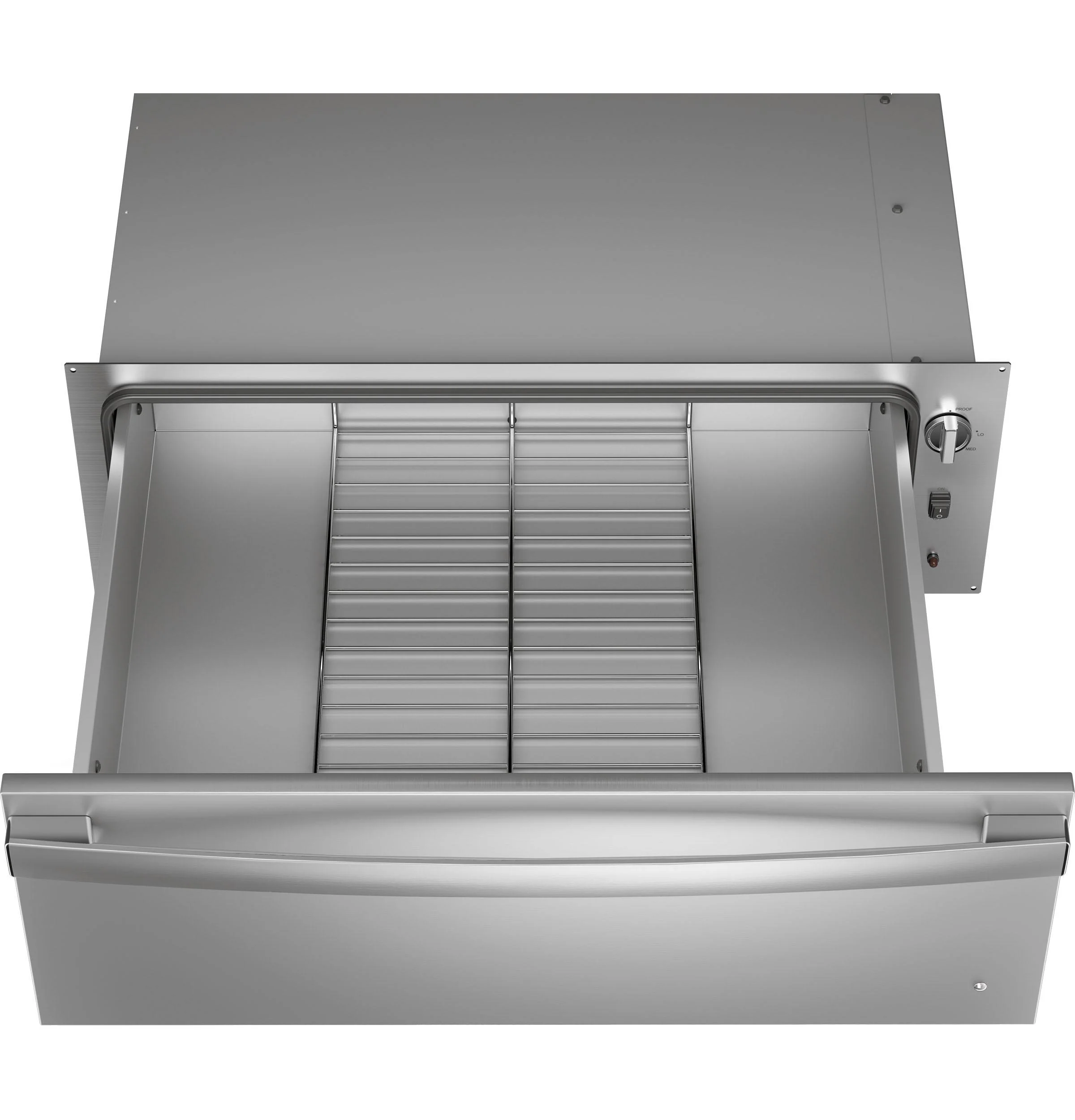 PTW9000SPSS GE Profile™ 30" Warming Drawer - Image 3