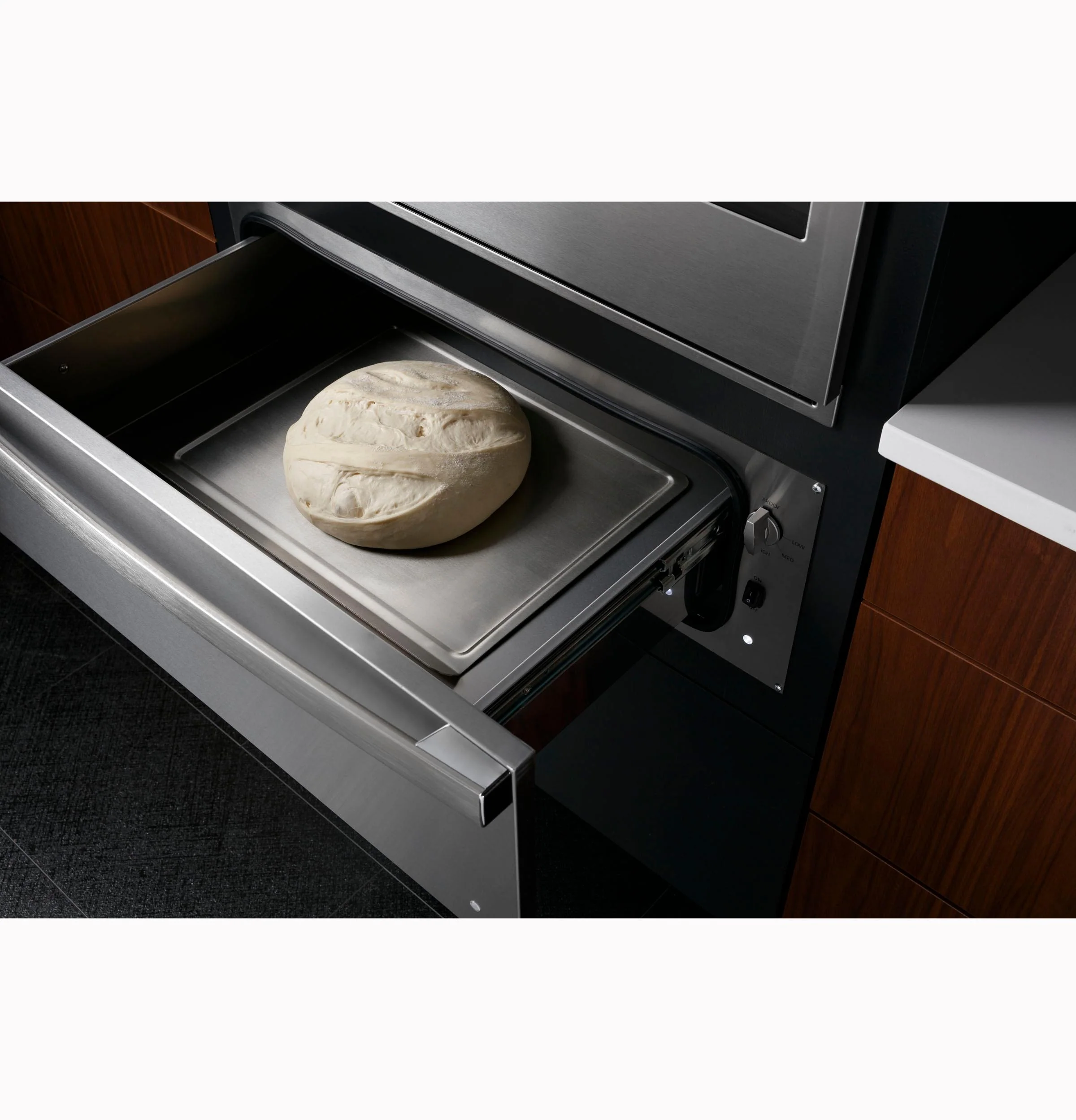 PTW9000SPSS GE Profile™ 30" Warming Drawer - Image 6