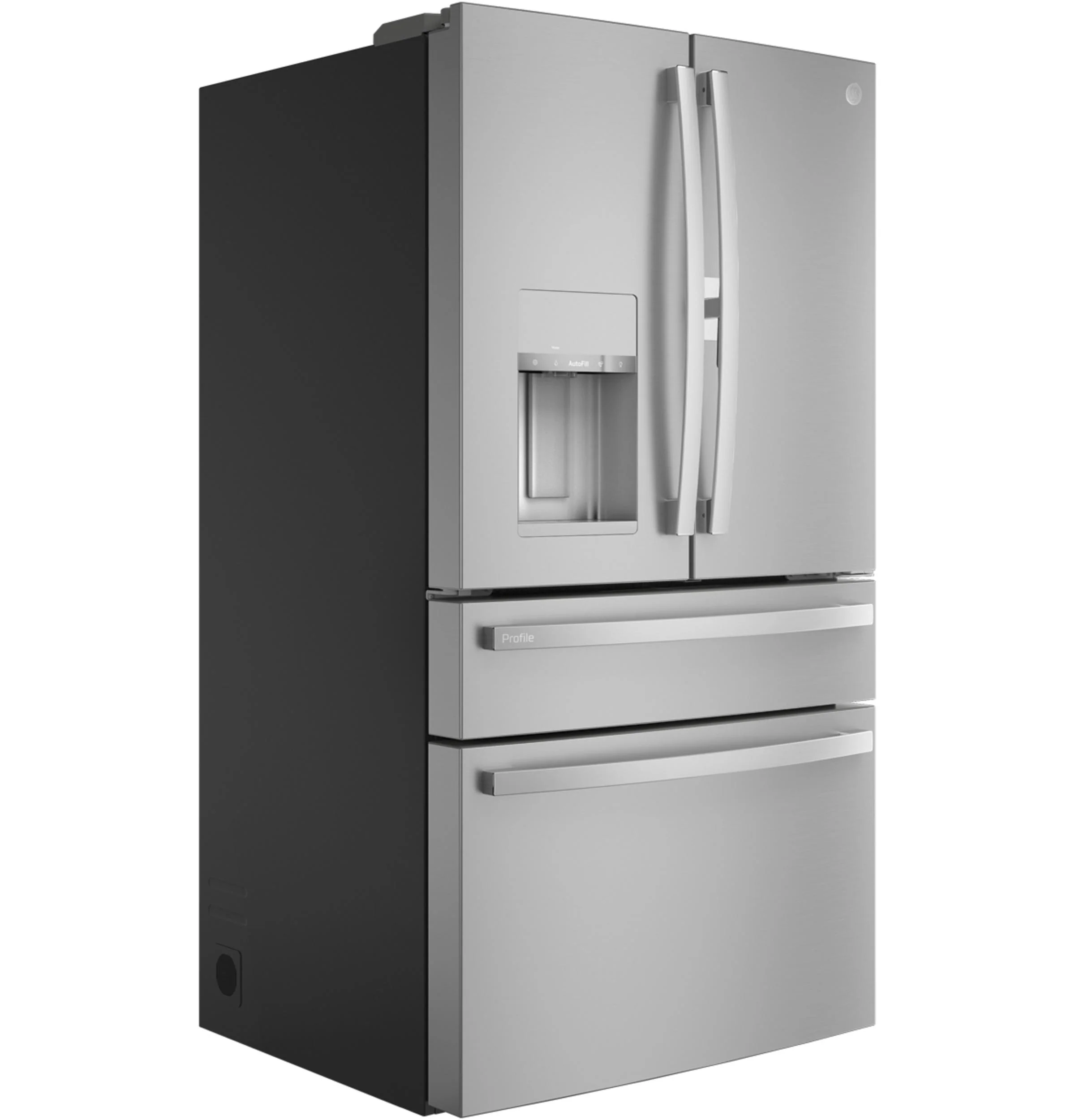 PVD28BYNFS GE Profile™ ENERGY STAR® 27.9 Cu. Ft. Smart Fingerprint Resistant 4-Door French-Door Refrigerator with Door In Door - Image 52