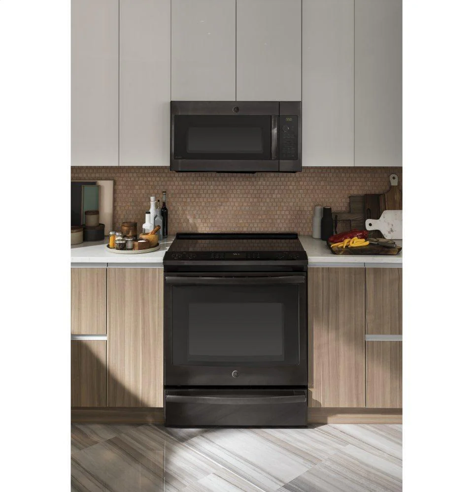 PVM9179BLTS GE Profile™ 1.7 Cu. Ft. Convection Over-the-Range Microwave Oven - Image 6