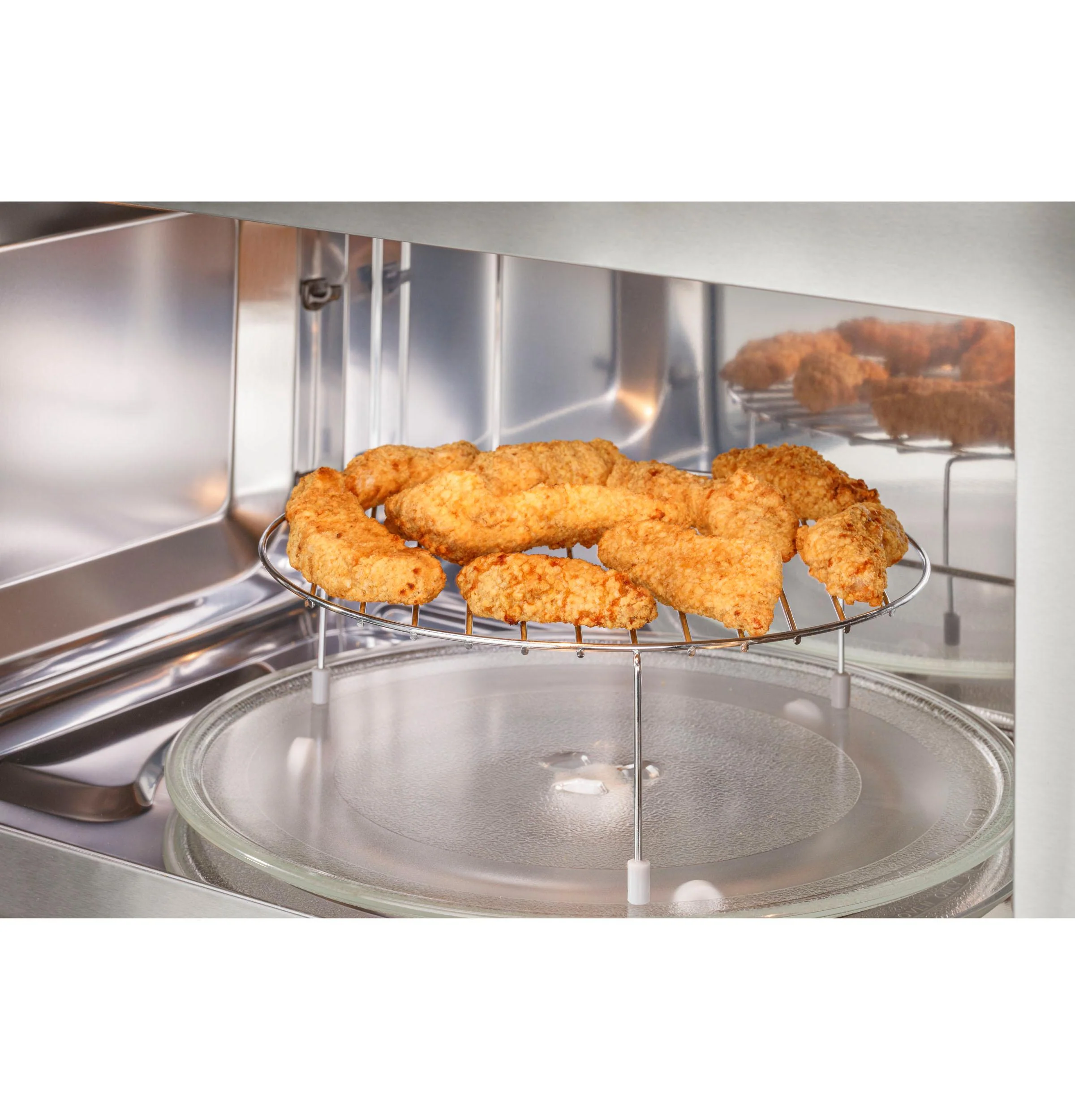 PVM9179DRWW GE Profile™ 1.7 Cu. Ft. Convection Over-the-Range Microwave Oven - Image 7