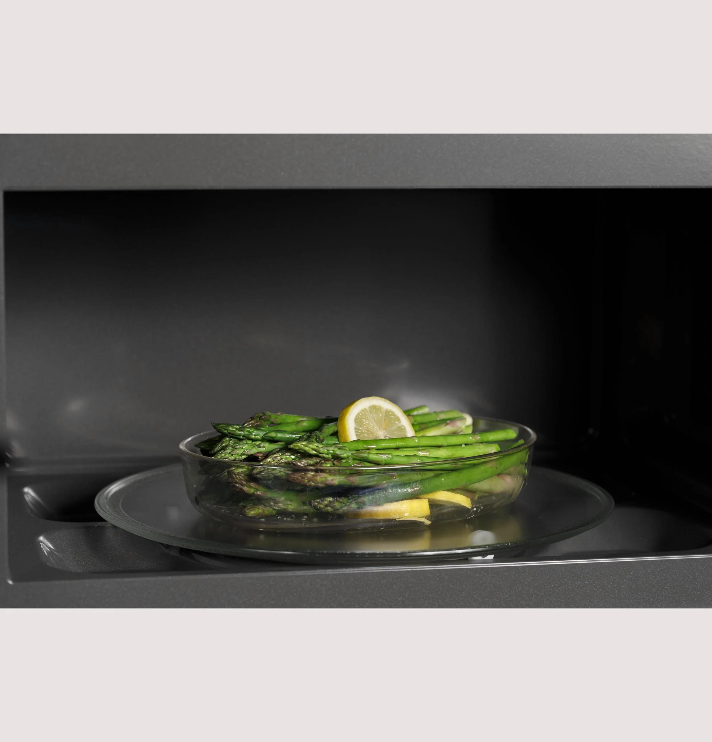 PVM9215RYSS GE Profile™ 2.1 Cu. Ft. Over-the-Range Sensor Microwave Oven - Image 10