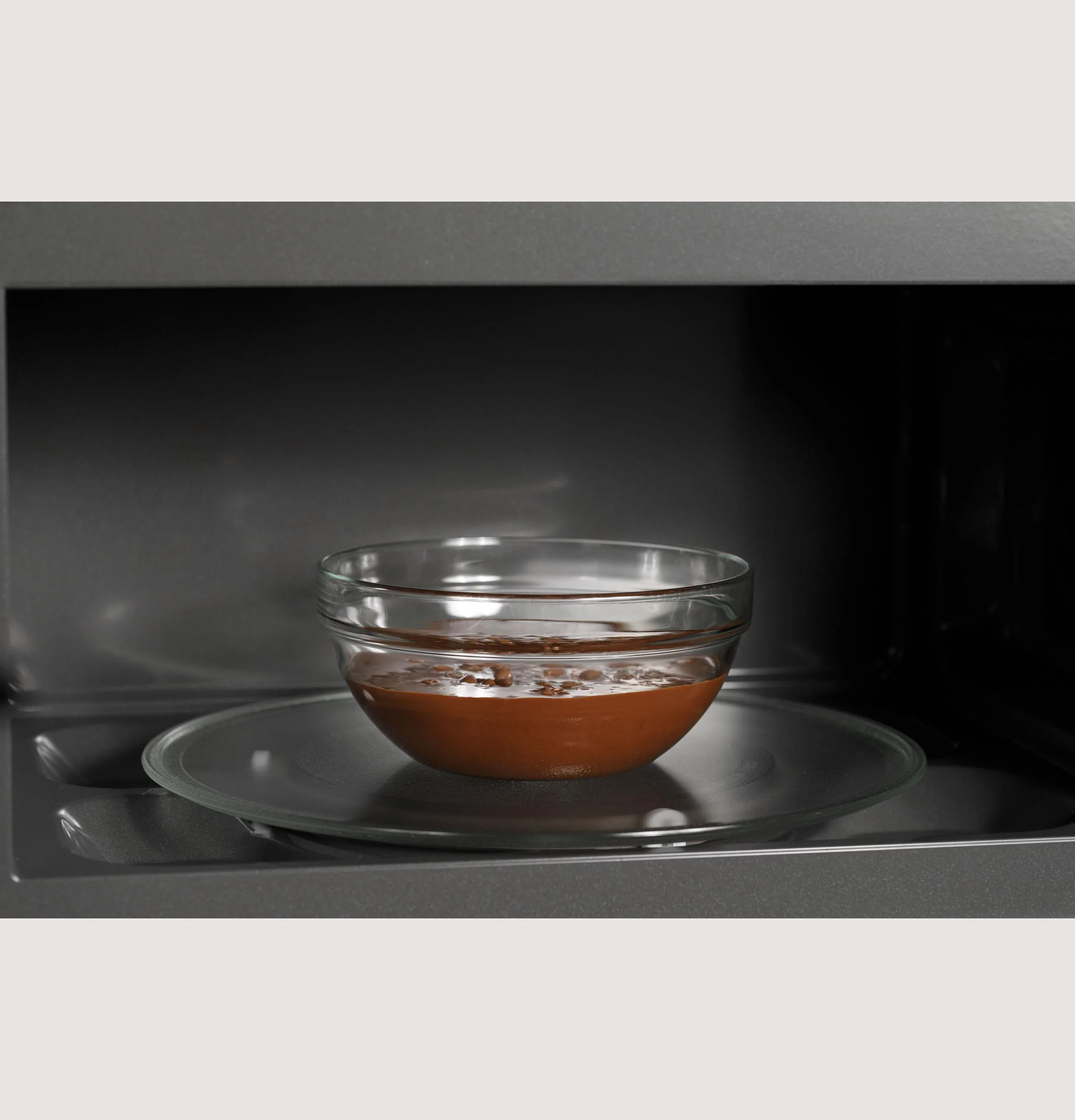 PVM9215SKSS GE Profile™ 2.1 Cu. Ft. Over-the-Range Sensor Microwave Oven - Image 6