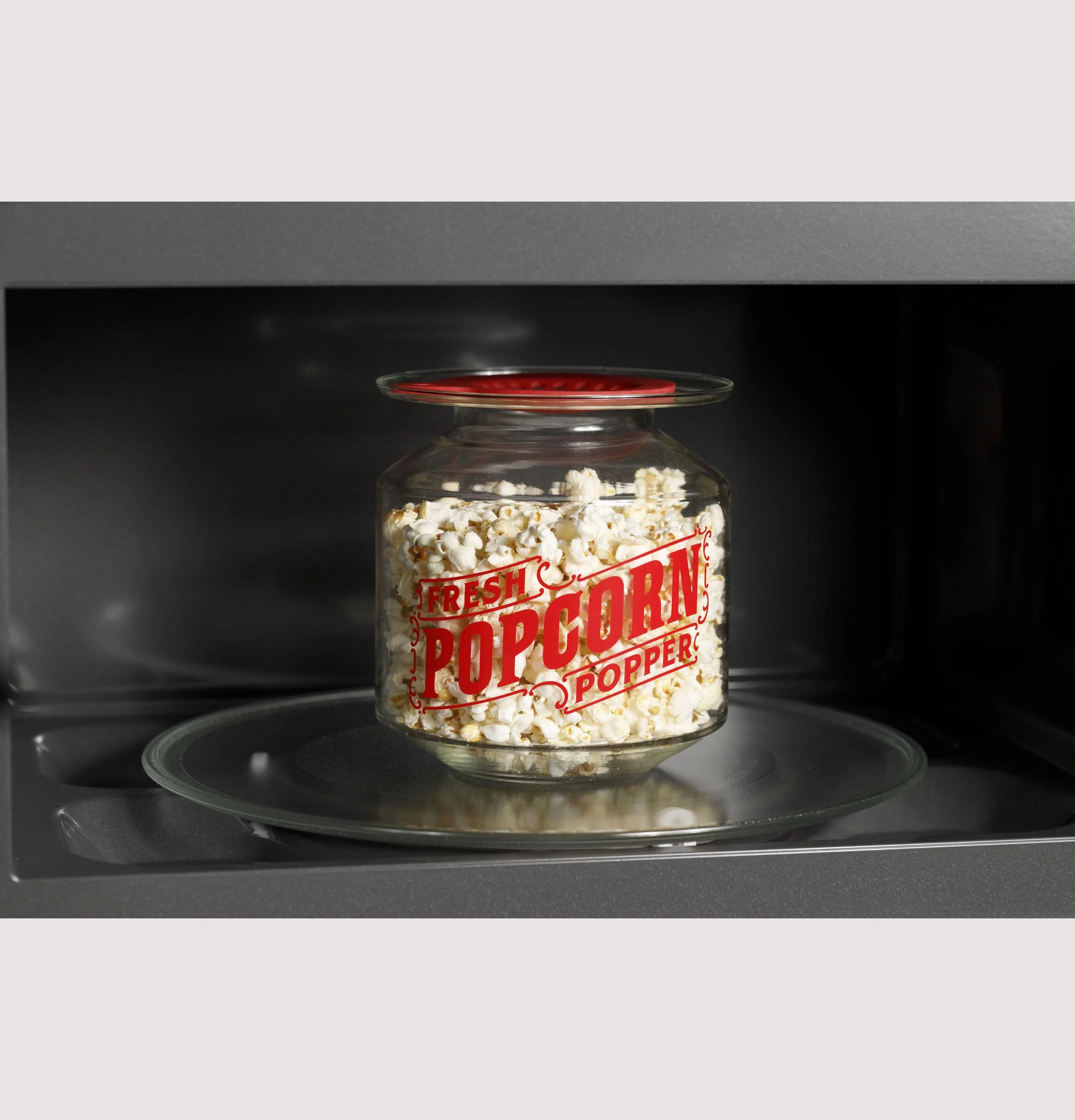 PVM9215SKSS GE Profile™ 2.1 Cu. Ft. Over-the-Range Sensor Microwave Oven - Image 7