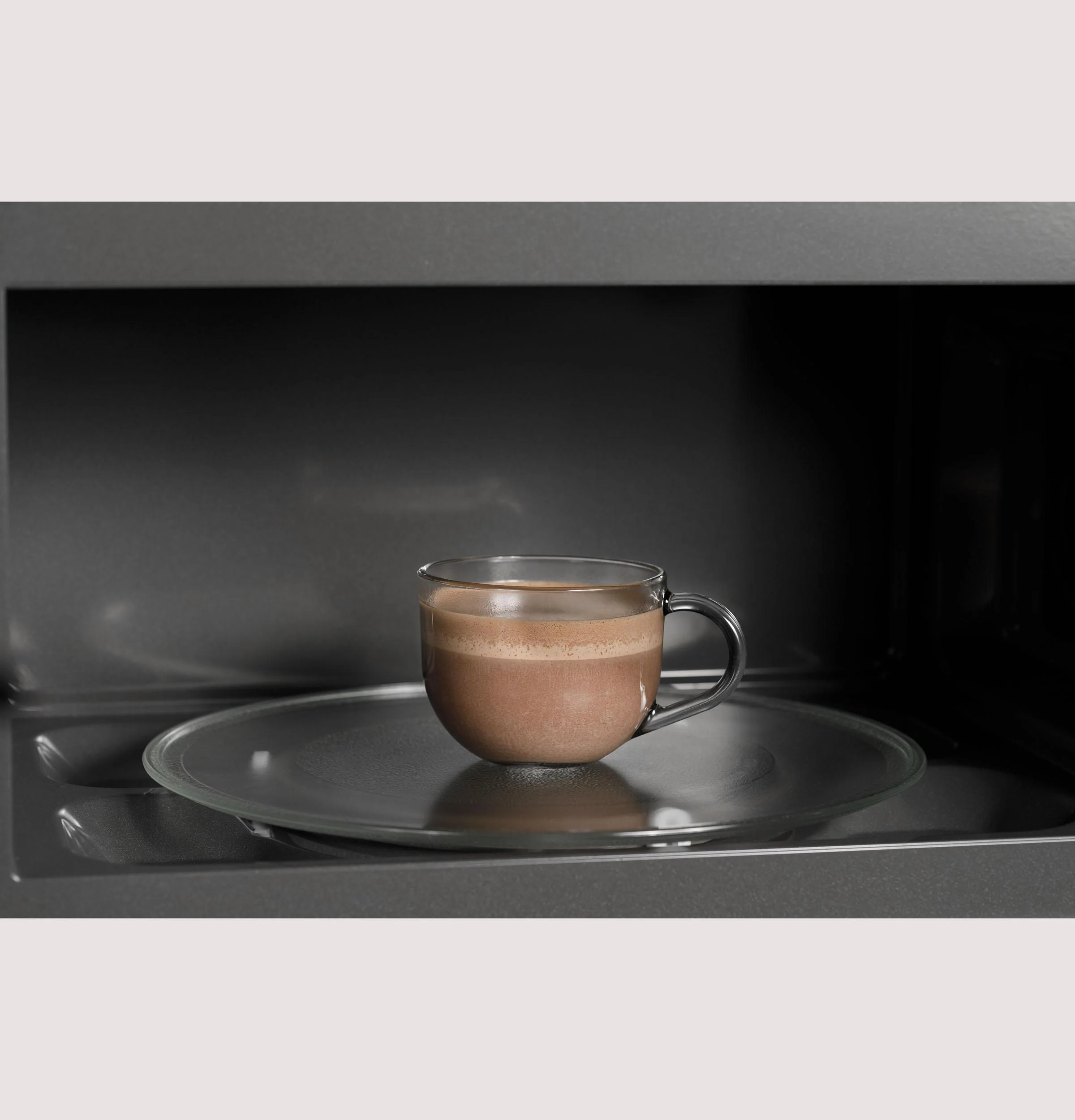 PVM9215SKSS GE Profile™ 2.1 Cu. Ft. Over-the-Range Sensor Microwave Oven - Image 8