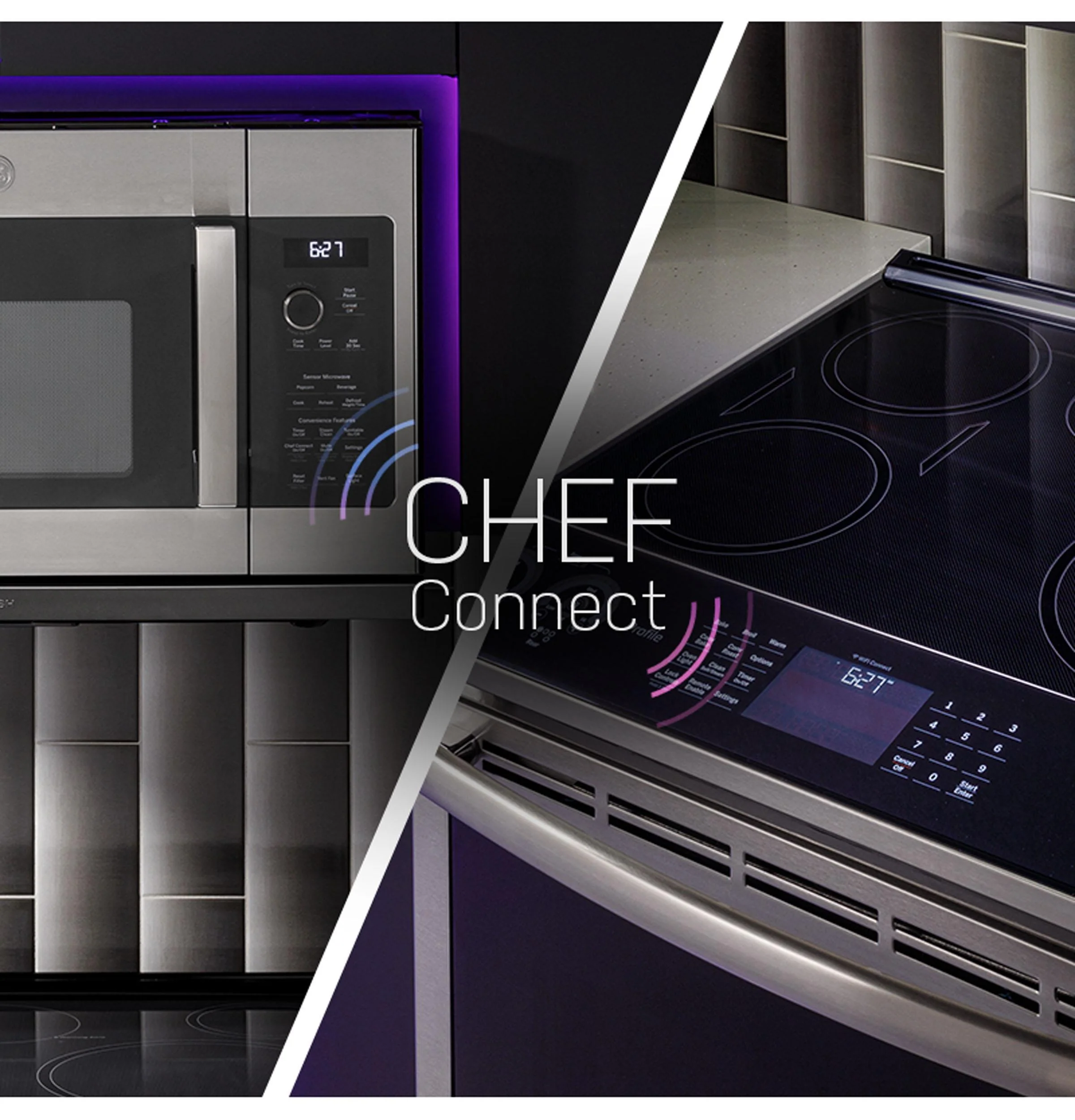 PVM9225SRSS GE Profile™ 2.2 Cu. Ft. Over-the-Range Sensor Microwave Oven - Image 17