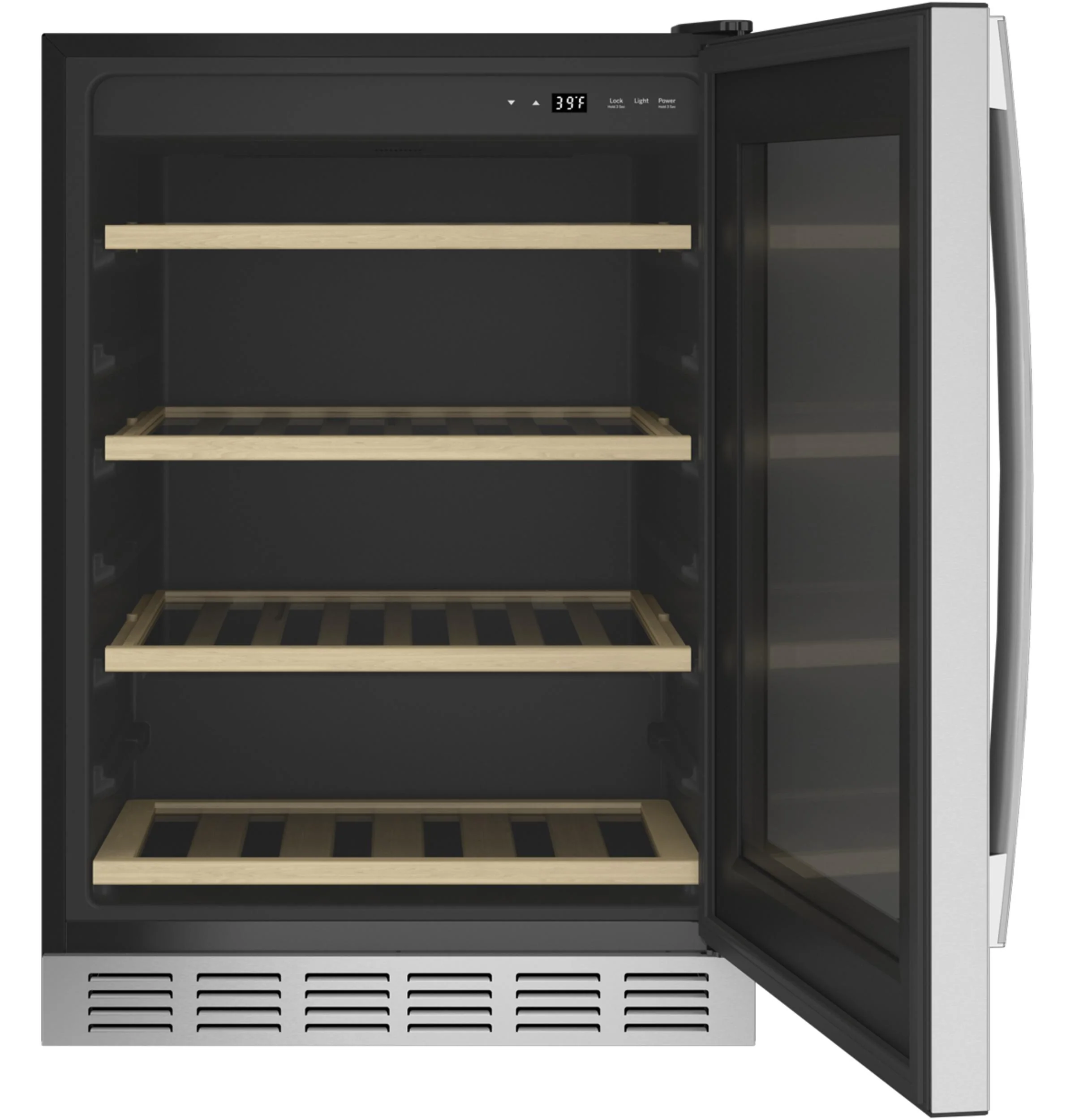 PVS06BSPSS GE Profile™ 155-Can or 52-Bottle Beverage Center - Image 2