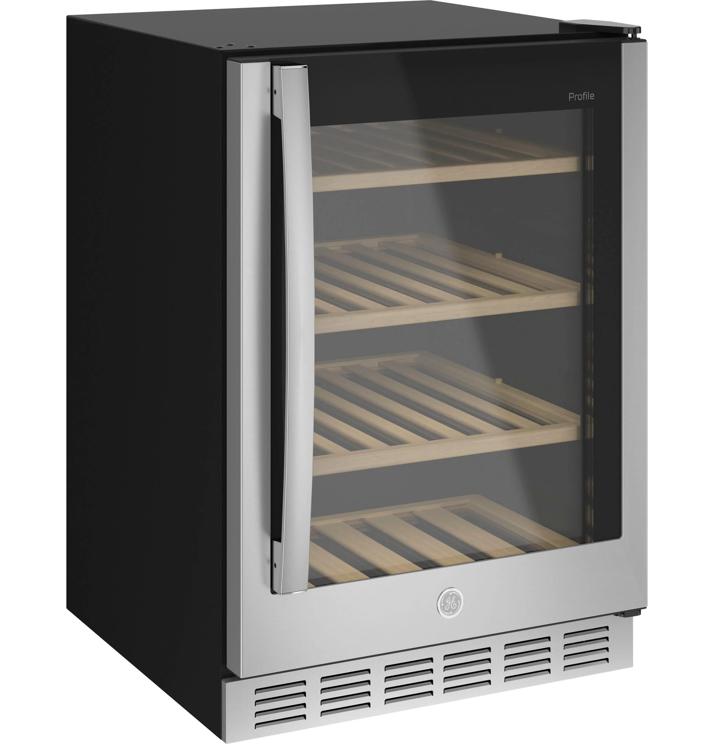 PVS06BSPSS GE Profile™ 155-Can or 52-Bottle Beverage Center - Image 5
