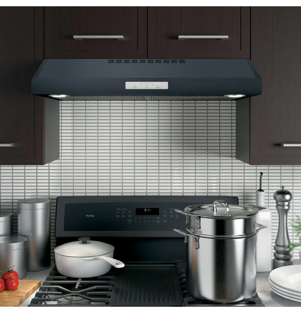 GE Profile™ 30" Under The Cabinet Hood - Image 5