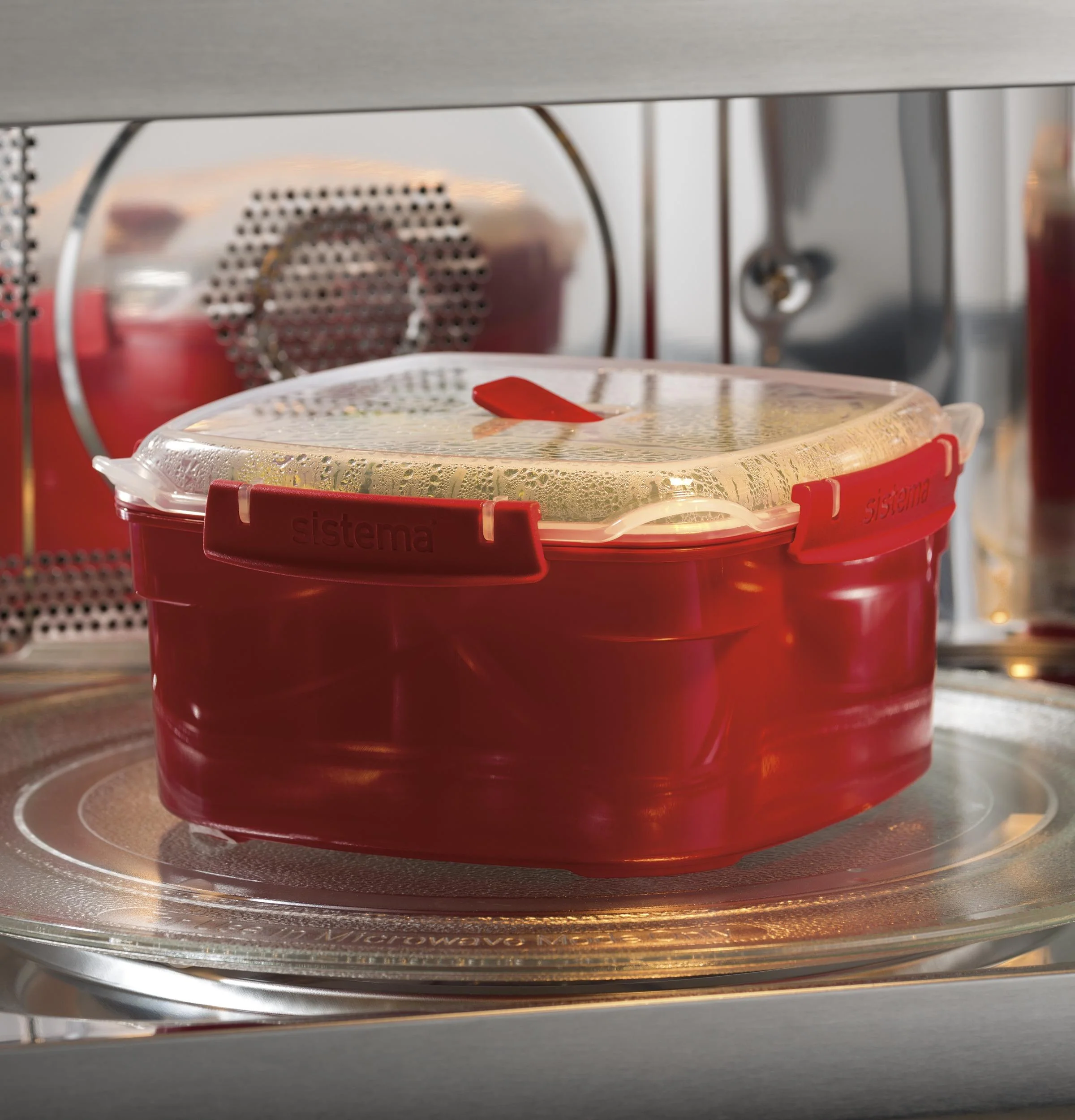 PWB7030SVSS GE Profile™ 30" Built-In Microwave/Convection Oven - Image 2