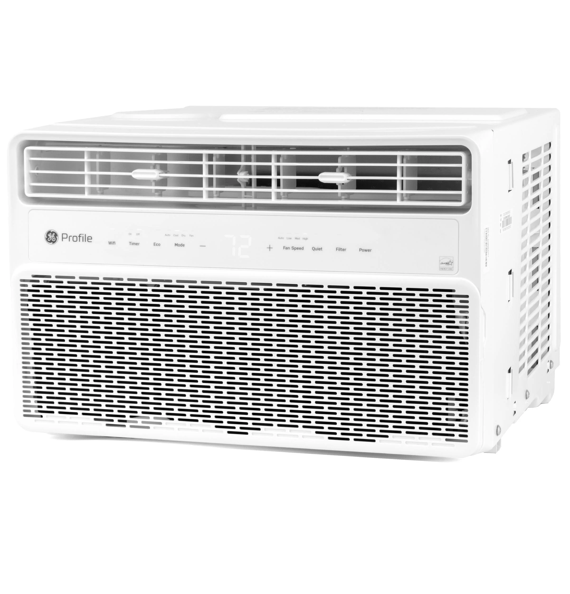 PWDV14WWF GE Profile™ ENERGY STAR® 14,000 BTU Inverter Smart Ultra Quiet Window Air Conditioner for Large Rooms up to 700 sq. ft. - Image 10