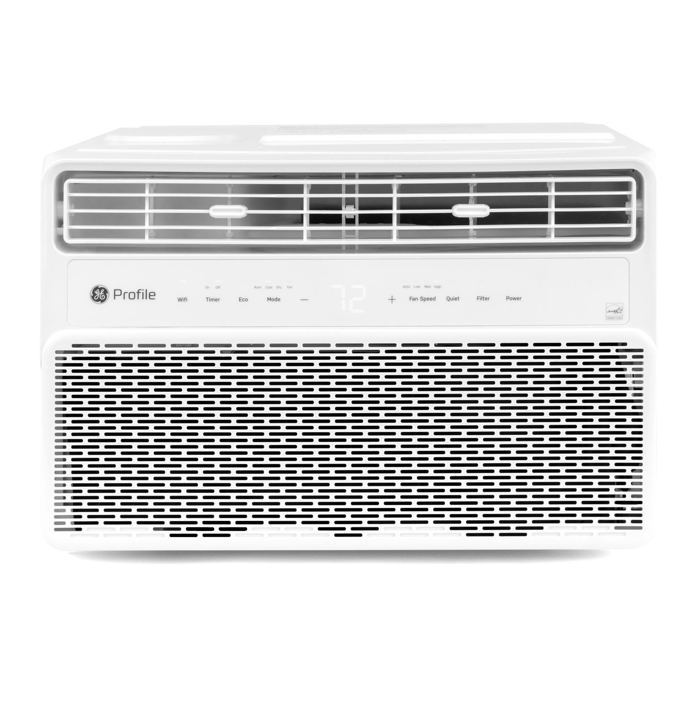 PWDV14WWF GE Profile™ ENERGY STAR® 14,000 BTU Inverter Smart Ultra Quiet Window Air Conditioner for Large Rooms up to 700 sq. ft. - Image 11