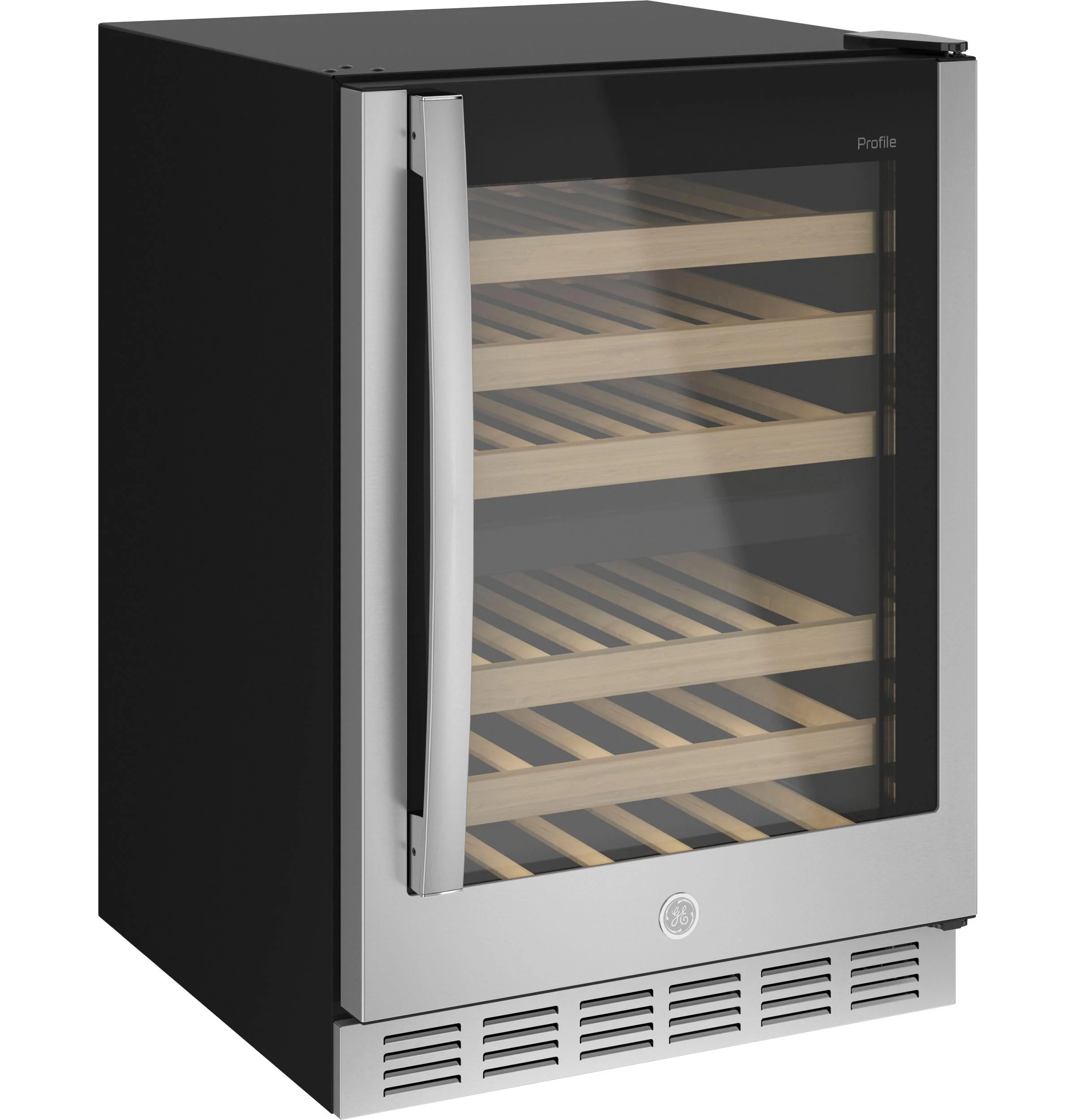PWS06DSPSS GE Profile™ 44-Bottle Dual Zone Wine Cooler - Image 5