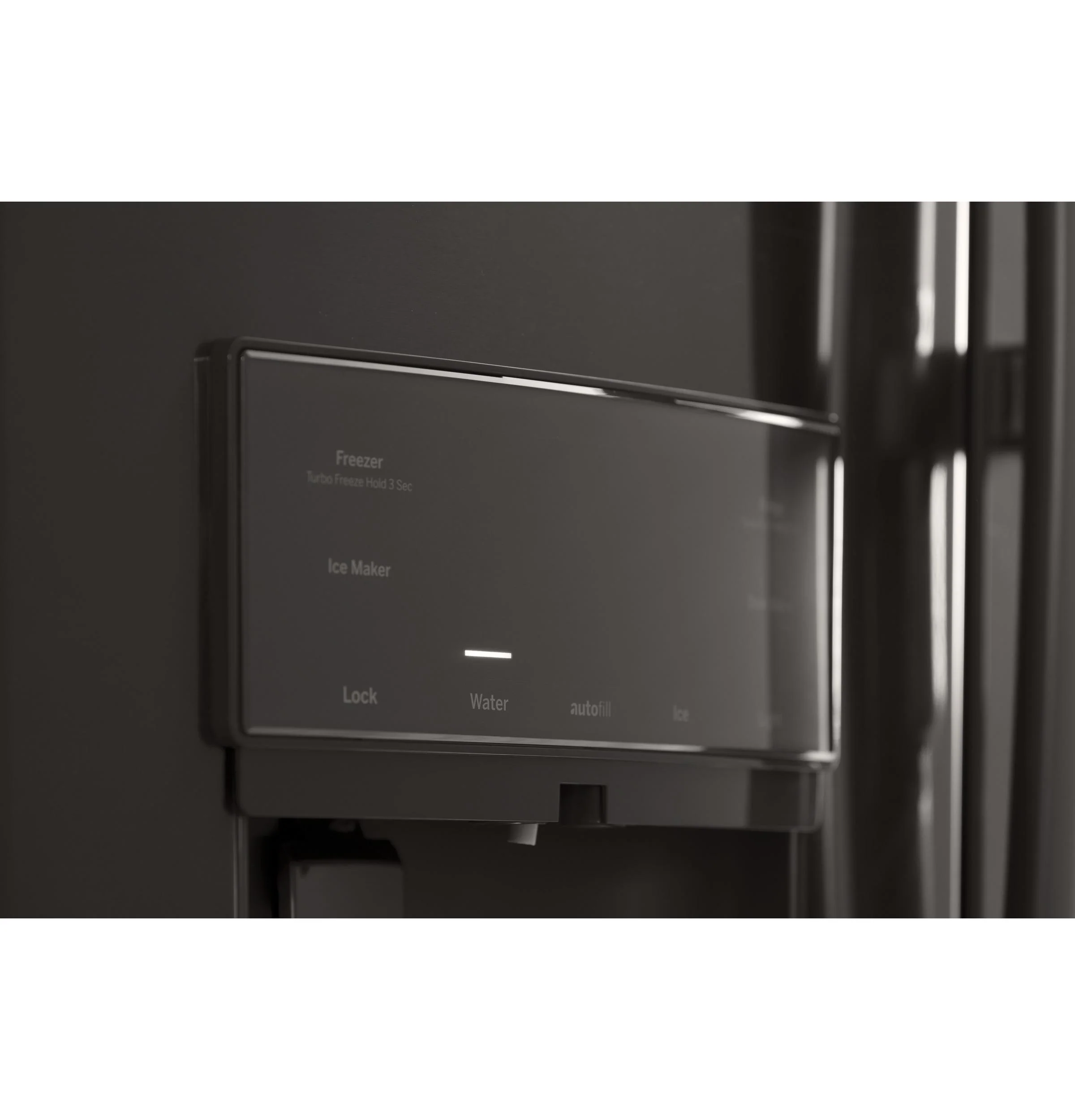 PYE22KBLTS GE Profile™ ENERGY STAR® 22.1 Cu. Ft. Counter-Depth French-Door Refrigerator with Hands-Free AutoFill - Image 18