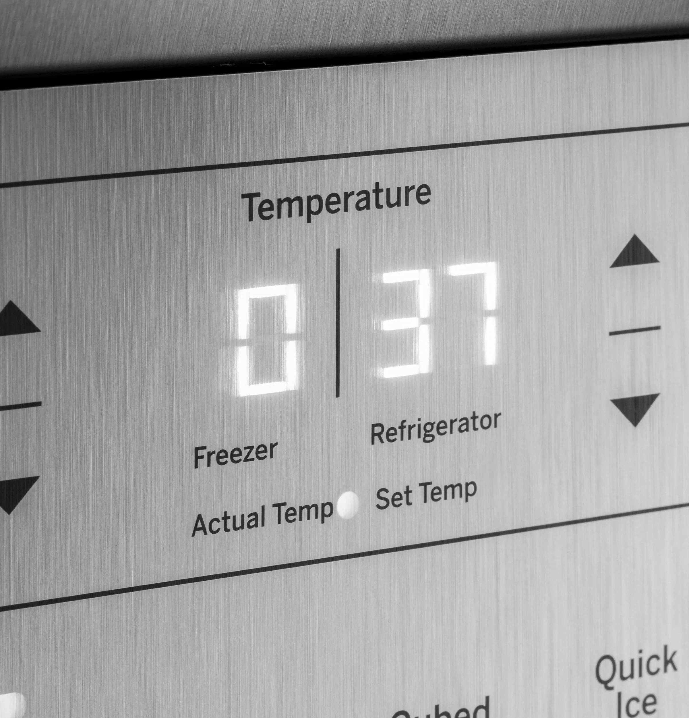 PZS22MYKFS GE Profile™ 21.9 Cu. Ft. Counter-Depth Side-By-Side Refrigerator - Image 14