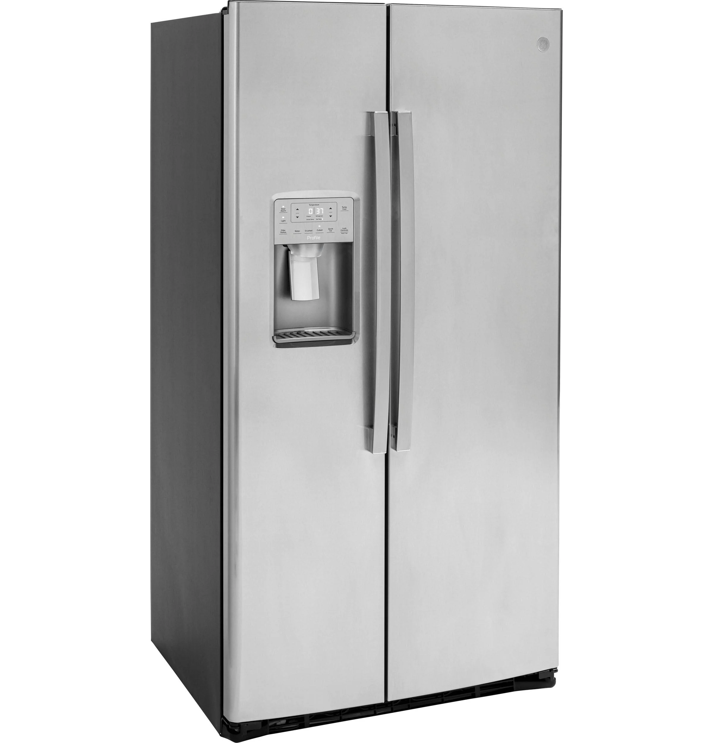 PZS22MYKFS GE Profile™ 21.9 Cu. Ft. Counter-Depth Side-By-Side Refrigerator - Image 5