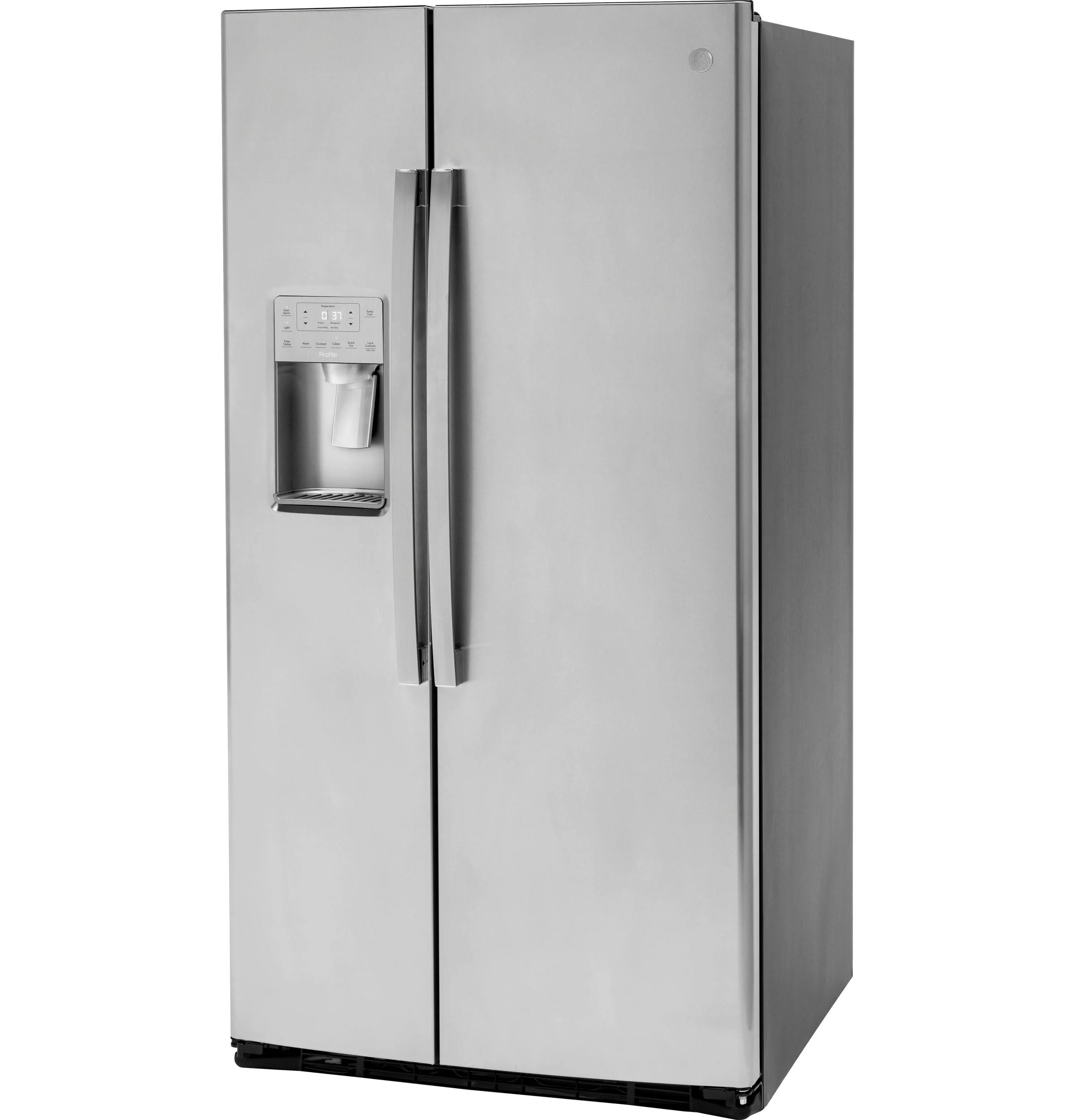 PZS22MYKFS GE Profile™ 21.9 Cu. Ft. Counter-Depth Side-By-Side Refrigerator - Image 6