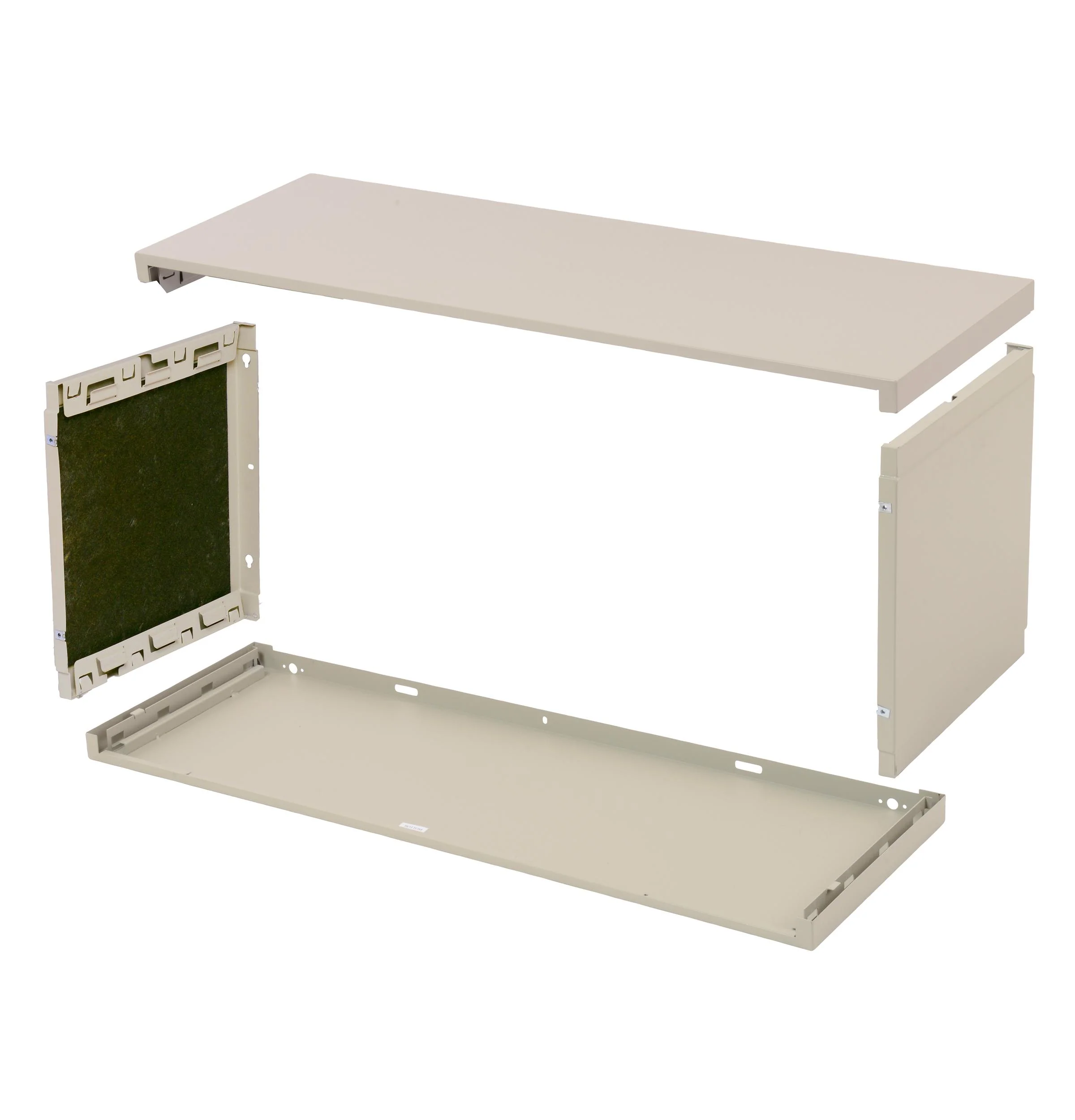 Ge Appliances RAB81 ZLINE WALL CASE-AZ46/AZ65 SERIES-unassmb - Image 2