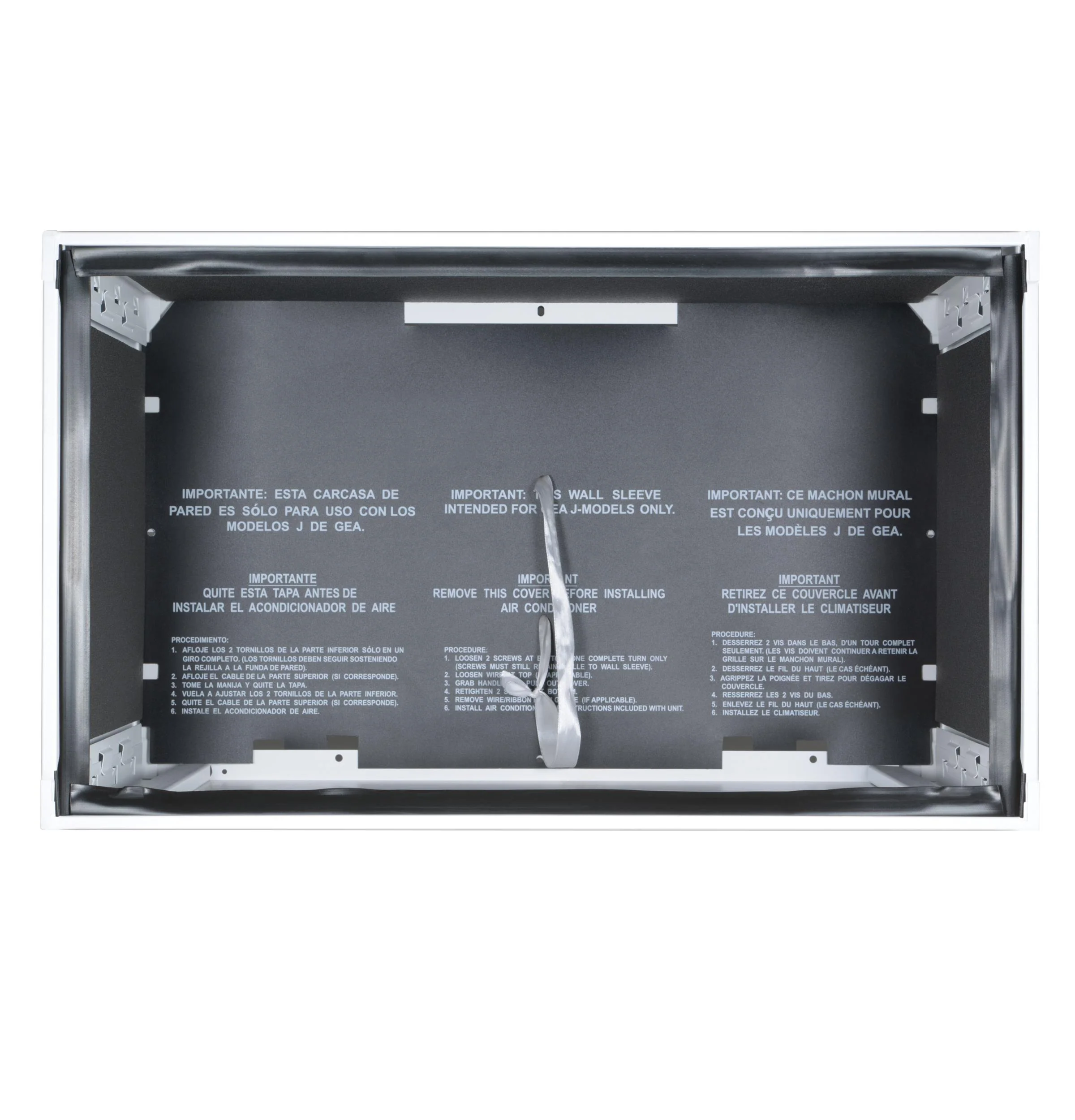Ge Appliances RAK26TO Tenant Option Kit for AJ Series Wall Sleeves - Image 4