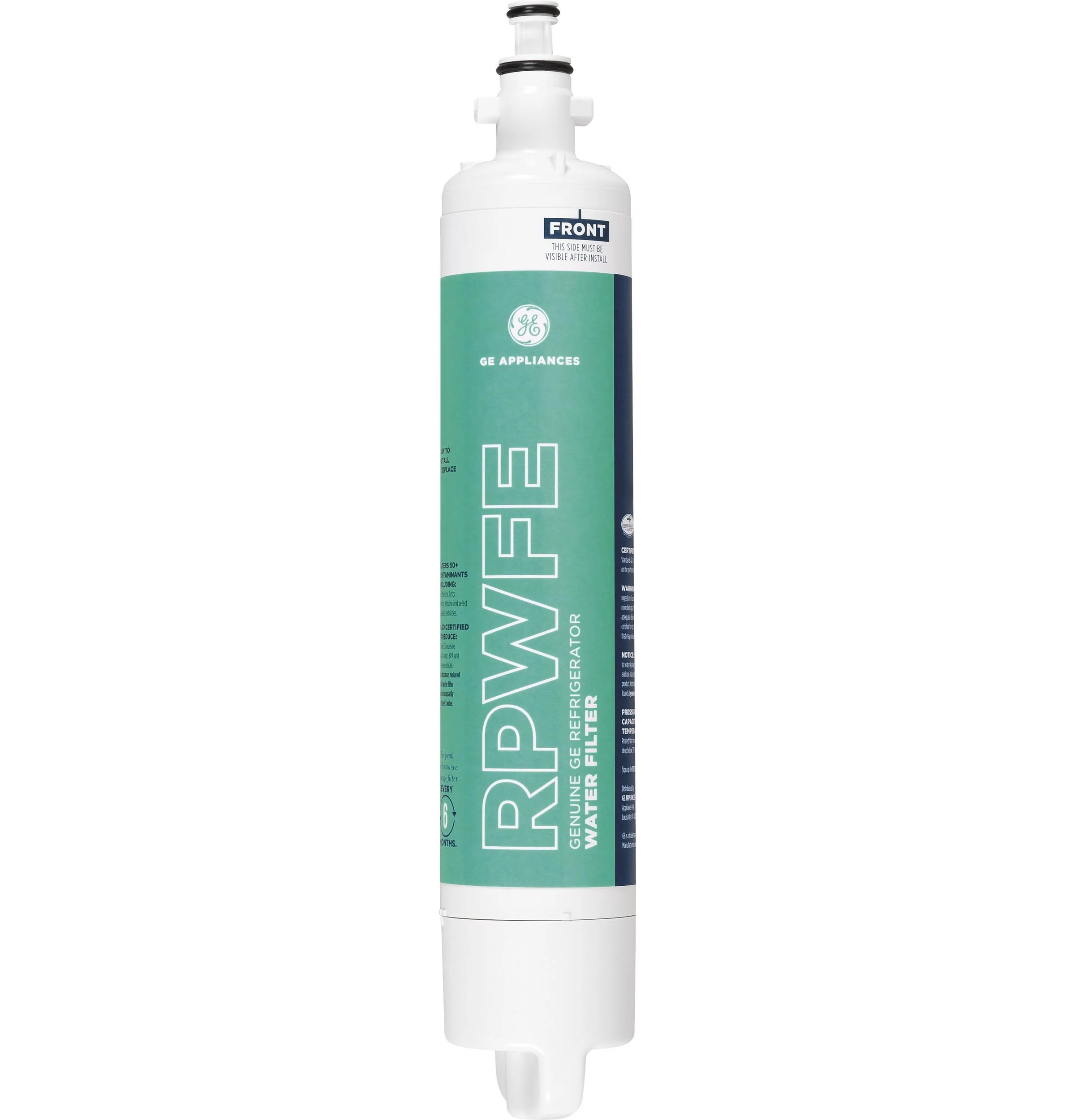 RPWFE GE(R) RPWFE REFRIGERATOR WATER FILTER