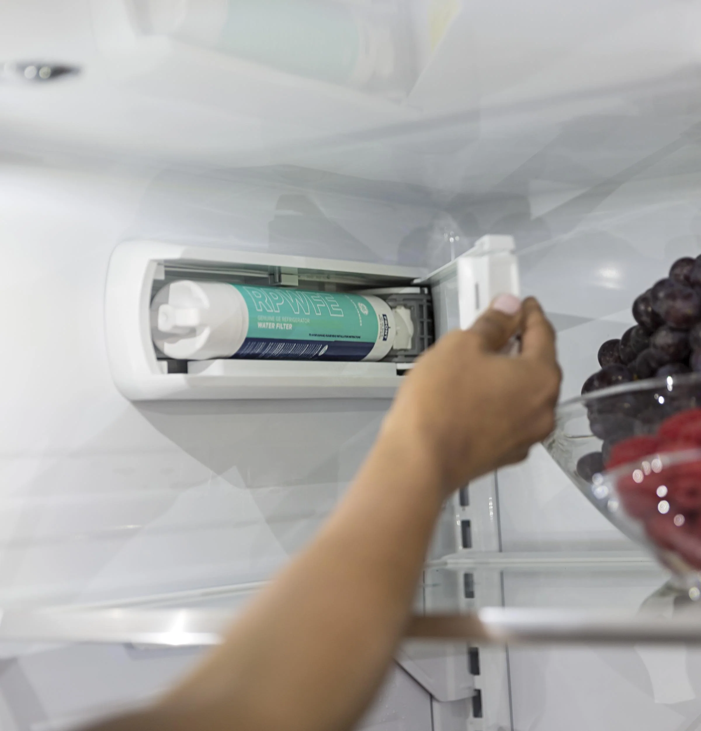 RPWFE GE(R) RPWFE REFRIGERATOR WATER FILTER - Image 4