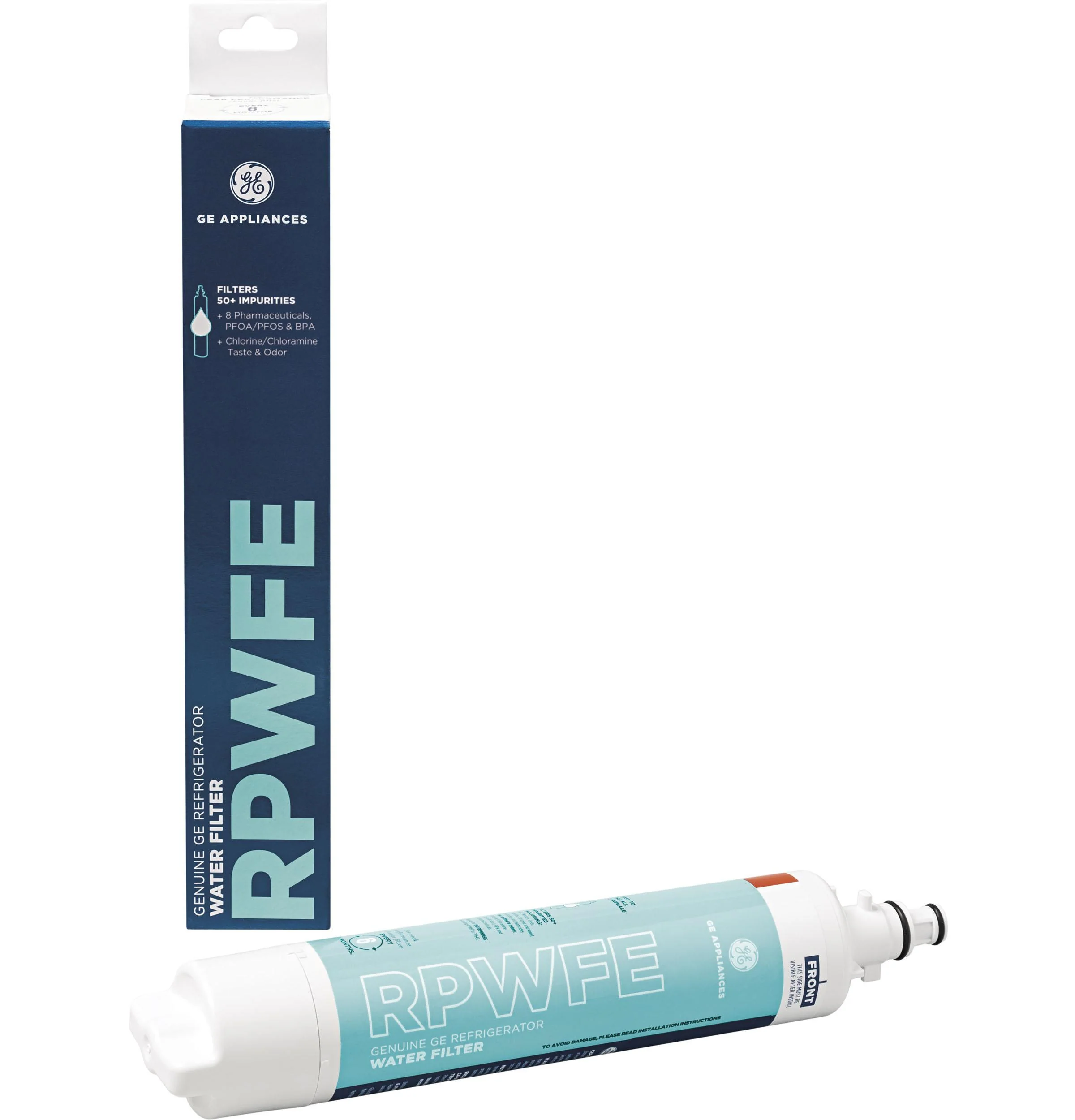 RPWFE GE(R) RPWFE REFRIGERATOR WATER FILTER - Image 9