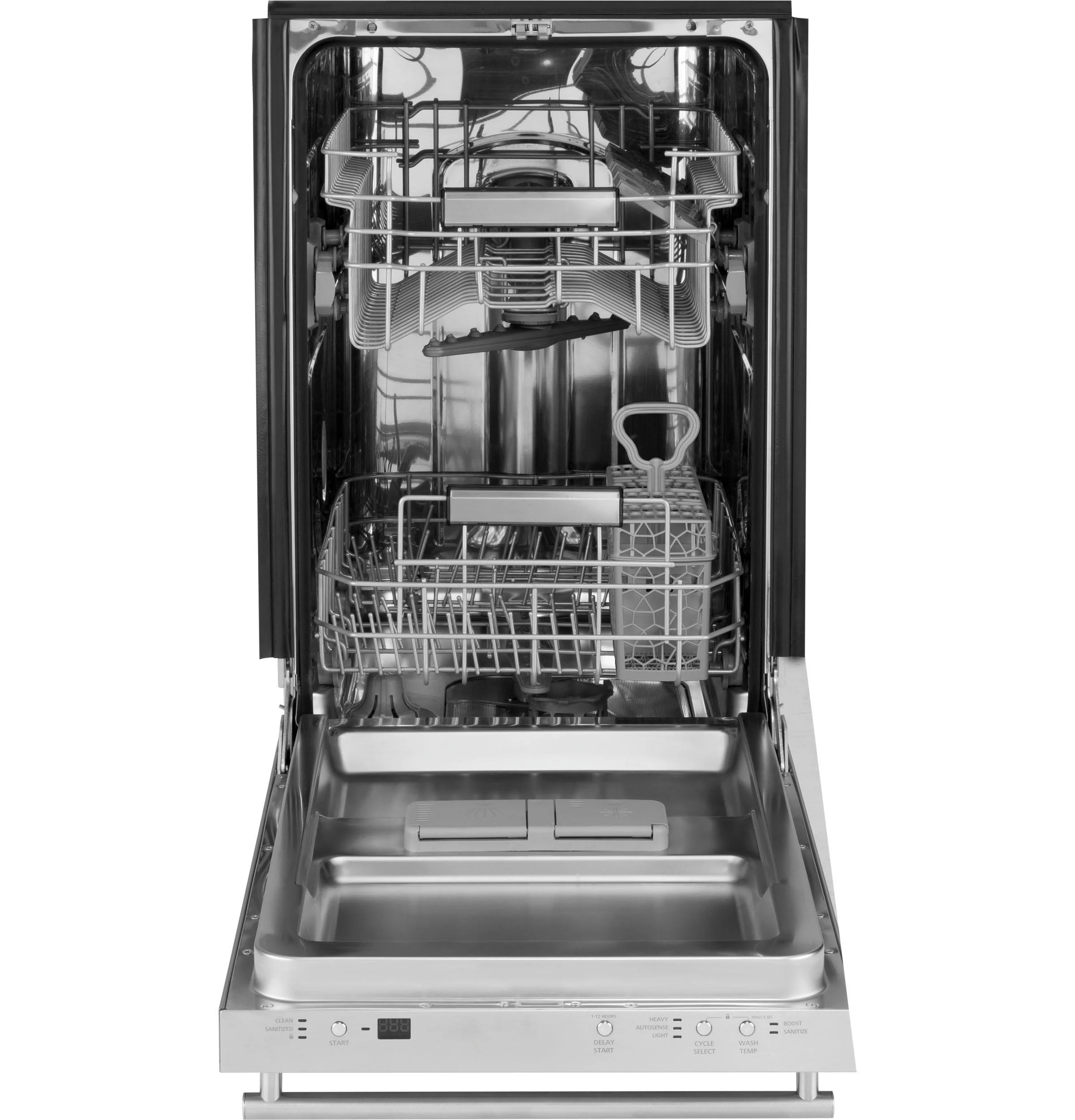 Ge Appliances UDT165SIVII 18" Panel-Ready Dishwasher - Image 5