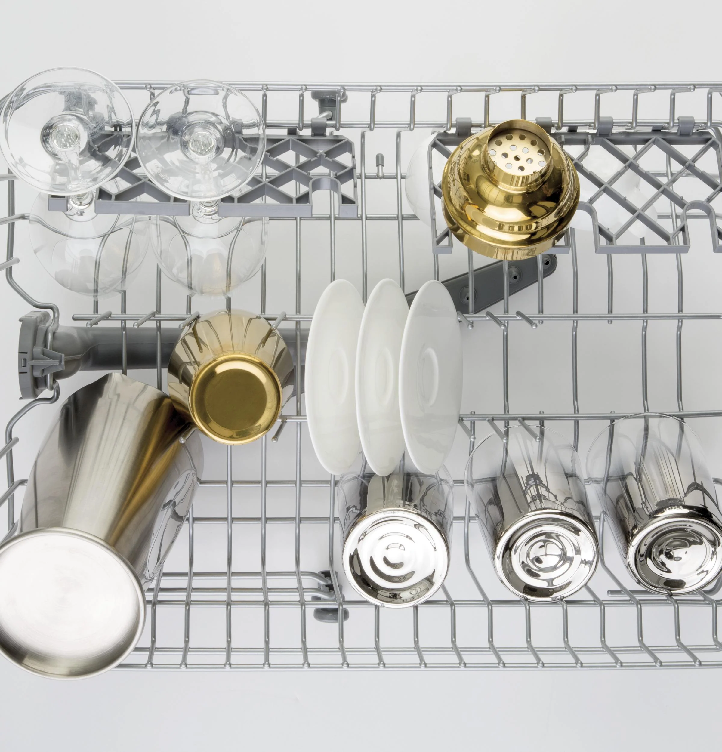 Ge Appliances UDT165SIVII 18" Panel-Ready Dishwasher - Image 6
