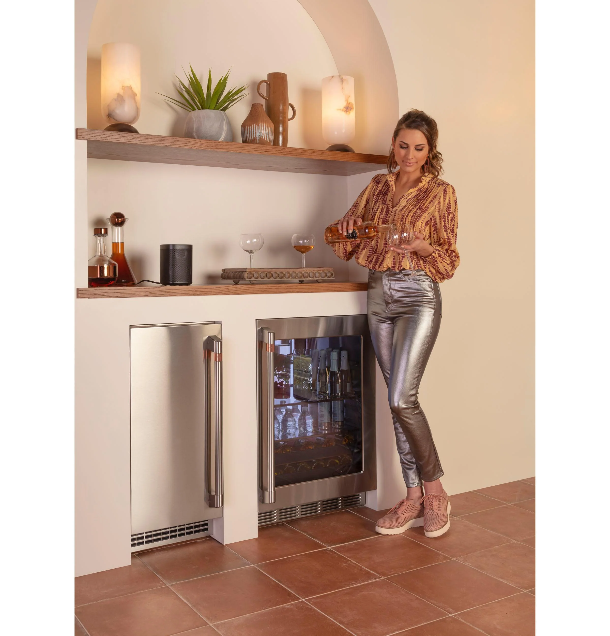 Ice Maker 15-Inch - Nugget Ice - Image 17