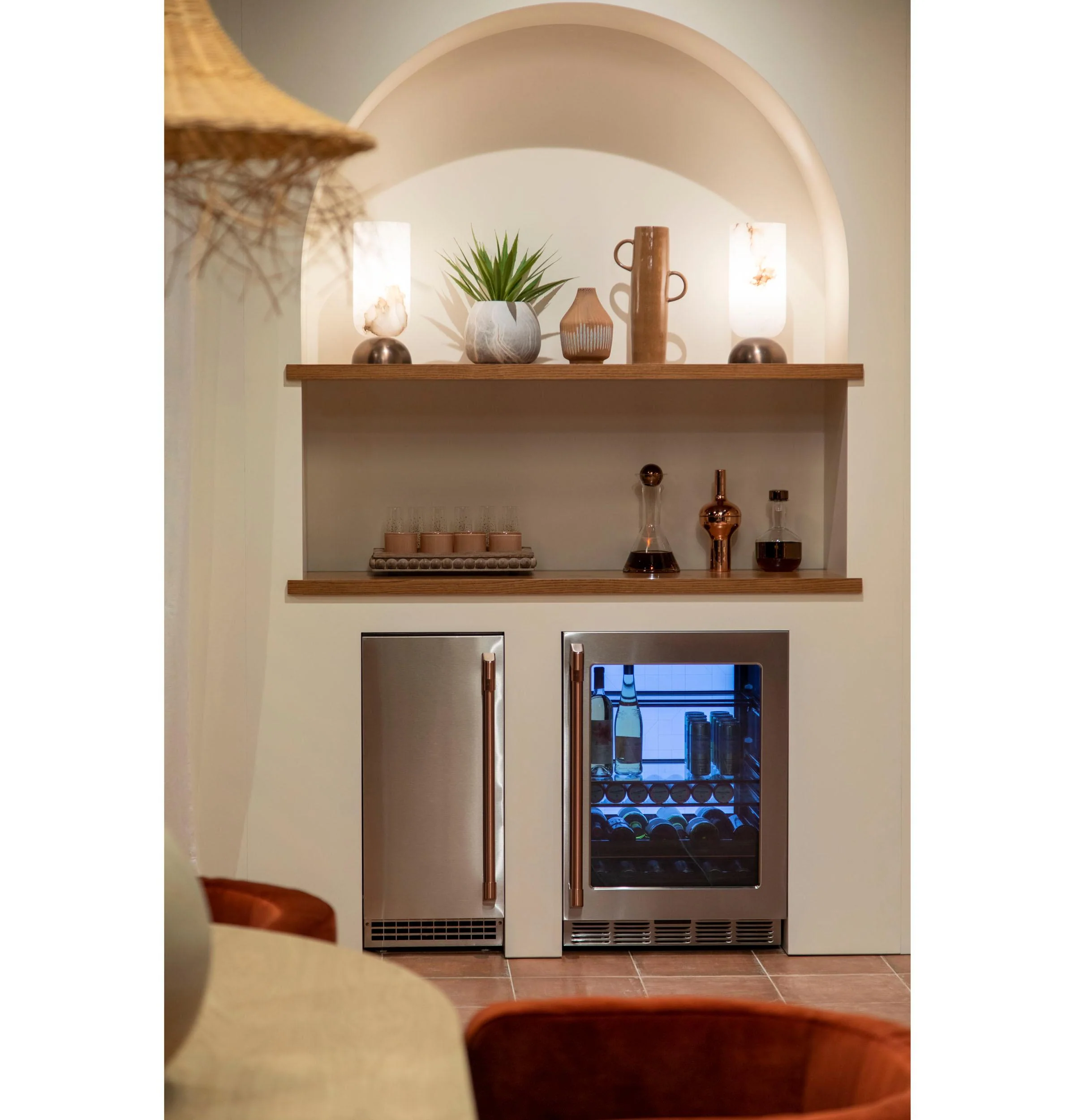 Ice Maker 15-Inch - Nugget Ice - Image 20