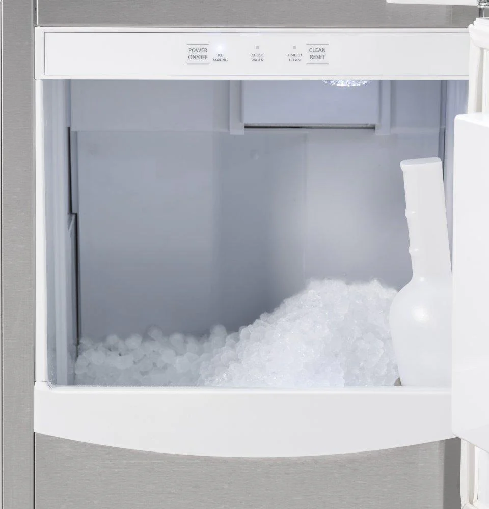 Ice Maker 15-Inch - Nugget Ice - Image 3