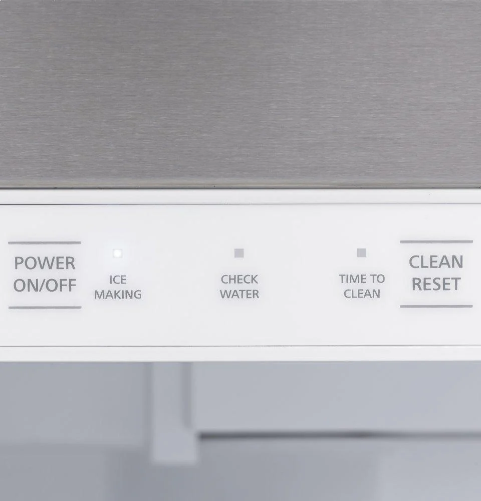 Ice Maker 15-Inch - Nugget Ice - Image 4