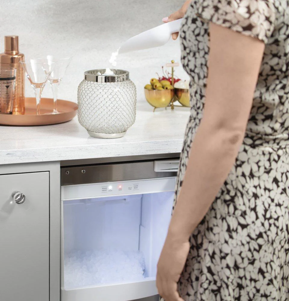 Ice Maker 15-Inch - Nugget Ice - Image 5