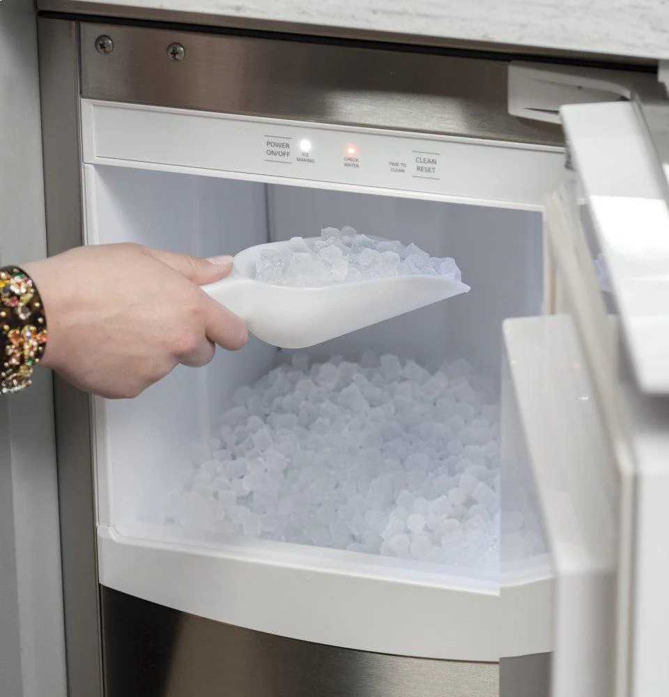 Ice Maker 15-Inch - Nugget Ice - Image 7
