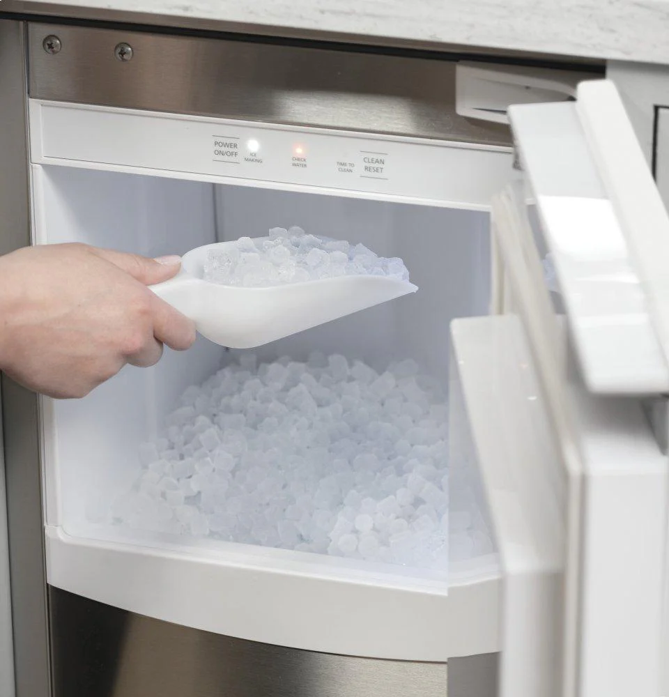 Ice Maker 15-Inch - Nugget Ice - Image 8