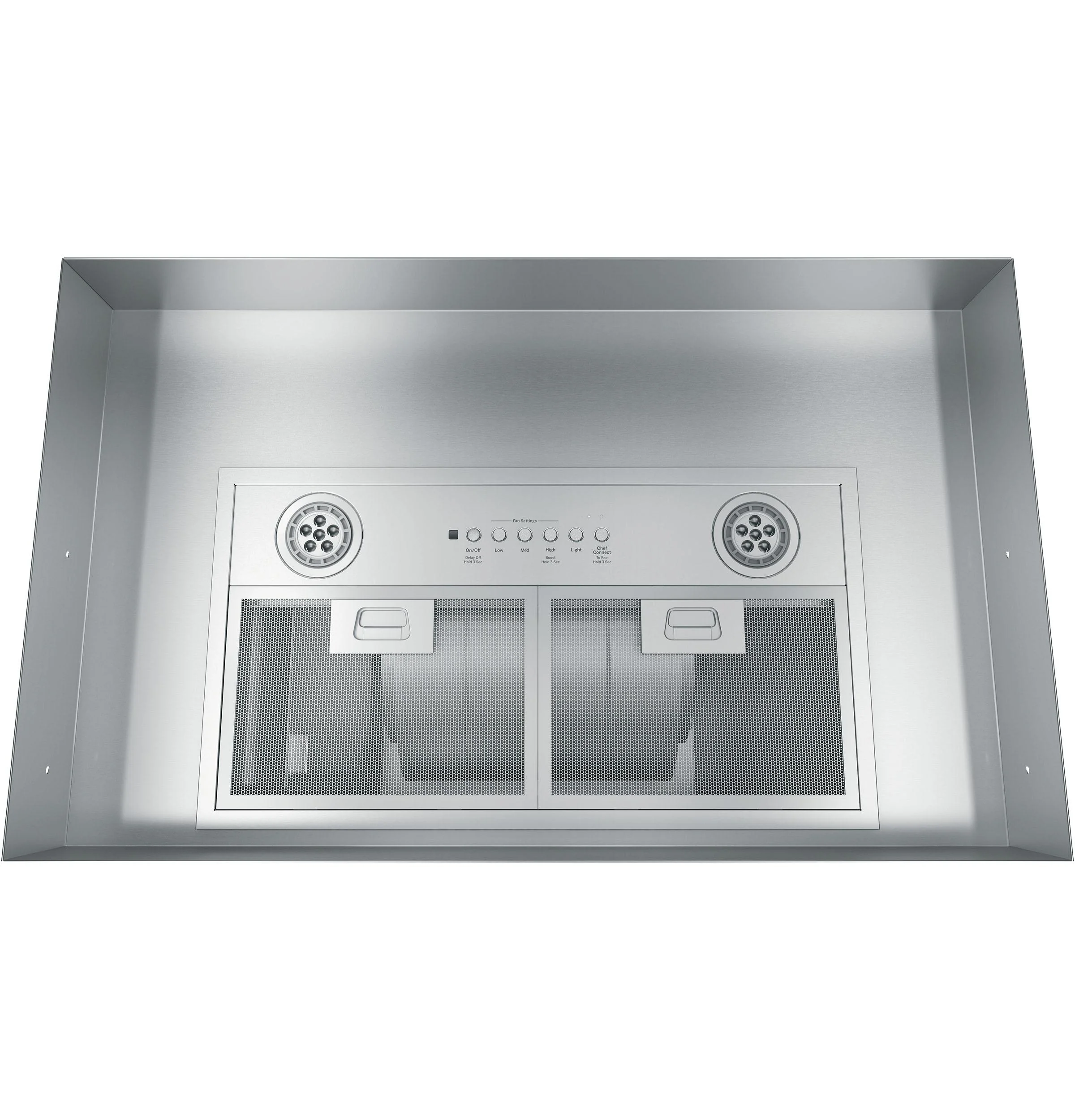 Ge Appliances UVC7300SLSS 20" Custom Hood Insert w/ Dimmable LED Lighting - Image 2