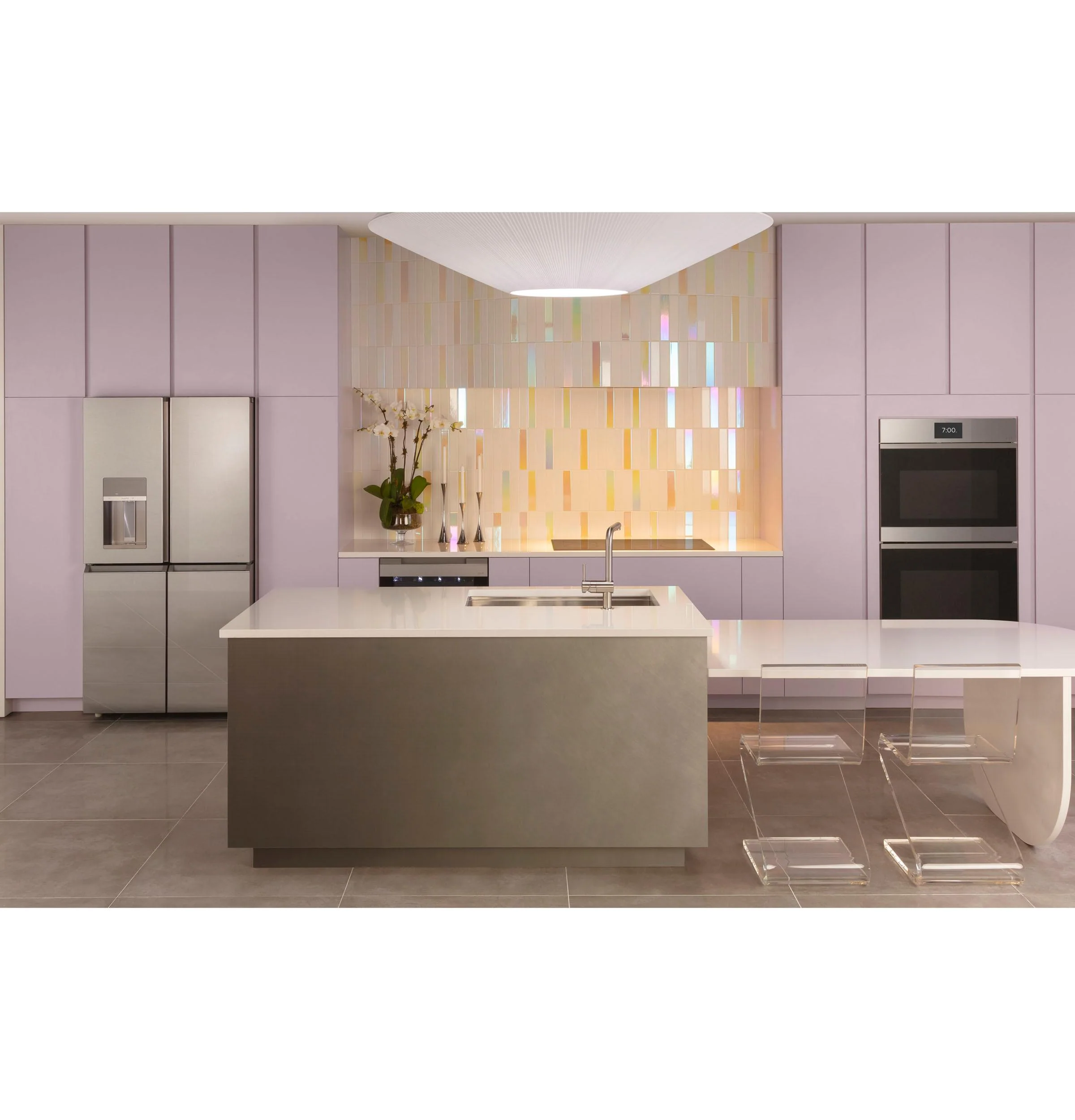 Ge Appliances UVC9360SLSS 36" Smart Designer Custom Insert w/ Dimmable LED Lighting - Image 22