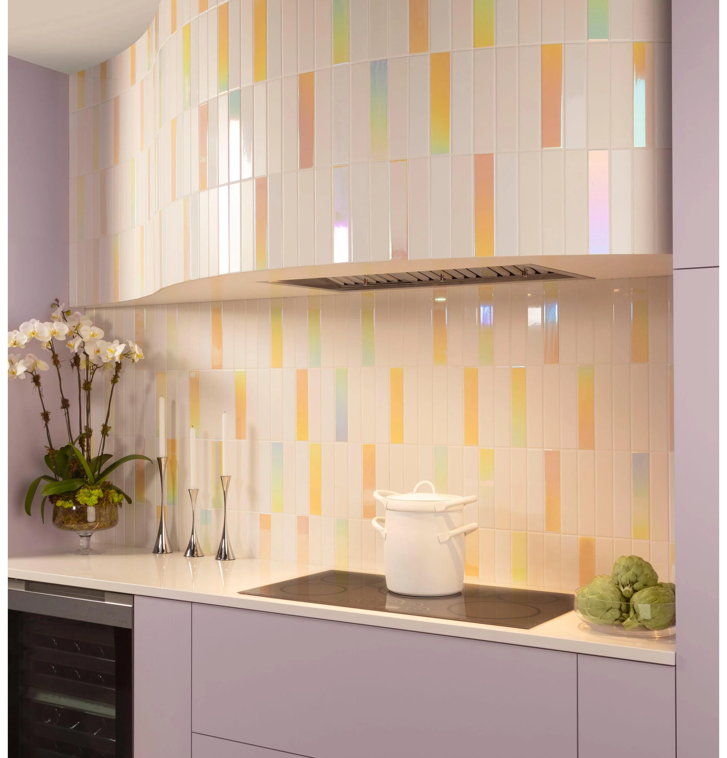 Ge Appliances UVC9360SLSS 36" Smart Designer Custom Insert w/ Dimmable LED Lighting - Image 24