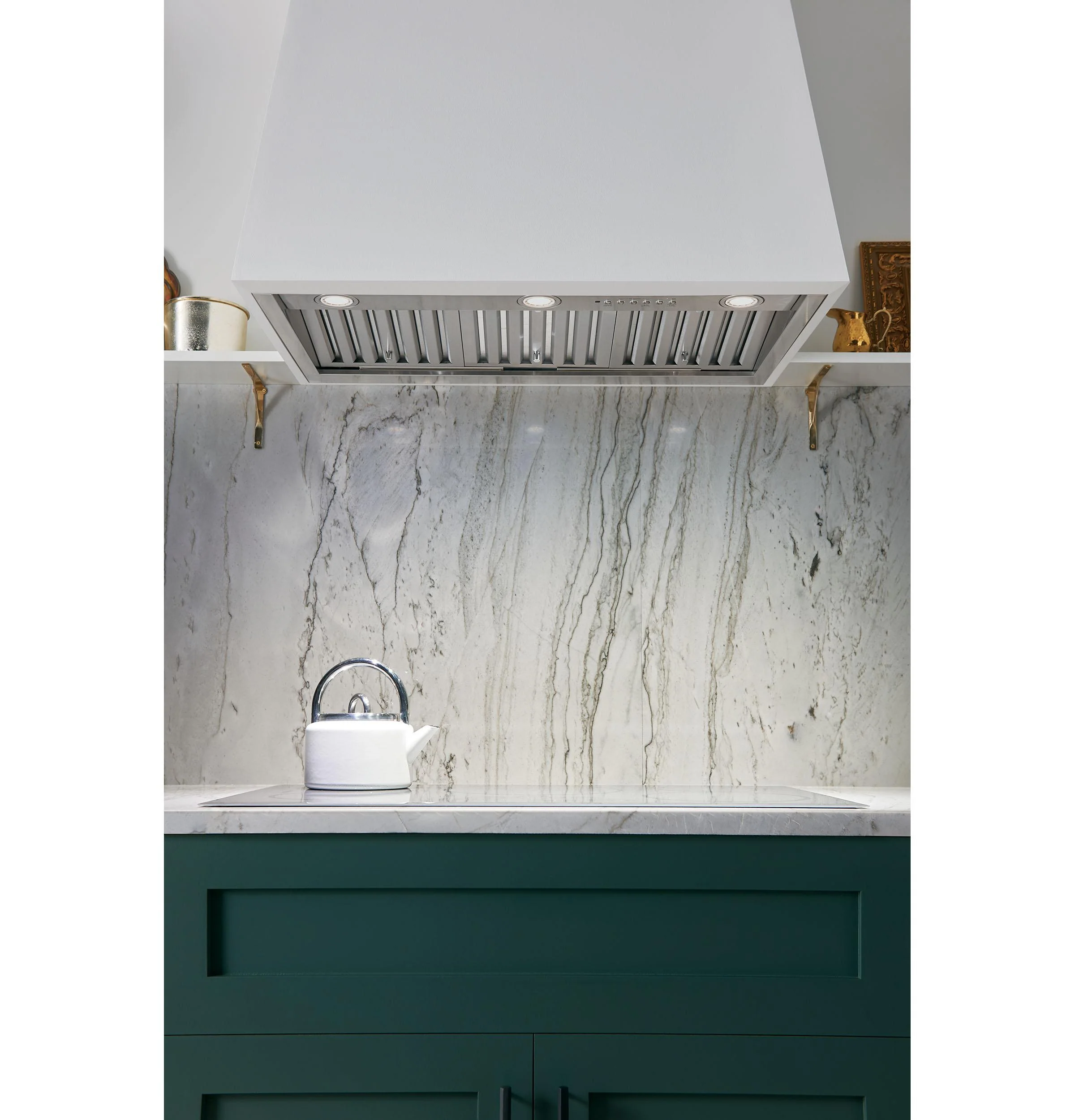 Ge Appliances UVC9360SLSS 36" Smart Designer Custom Insert w/ Dimmable LED Lighting - Image 6