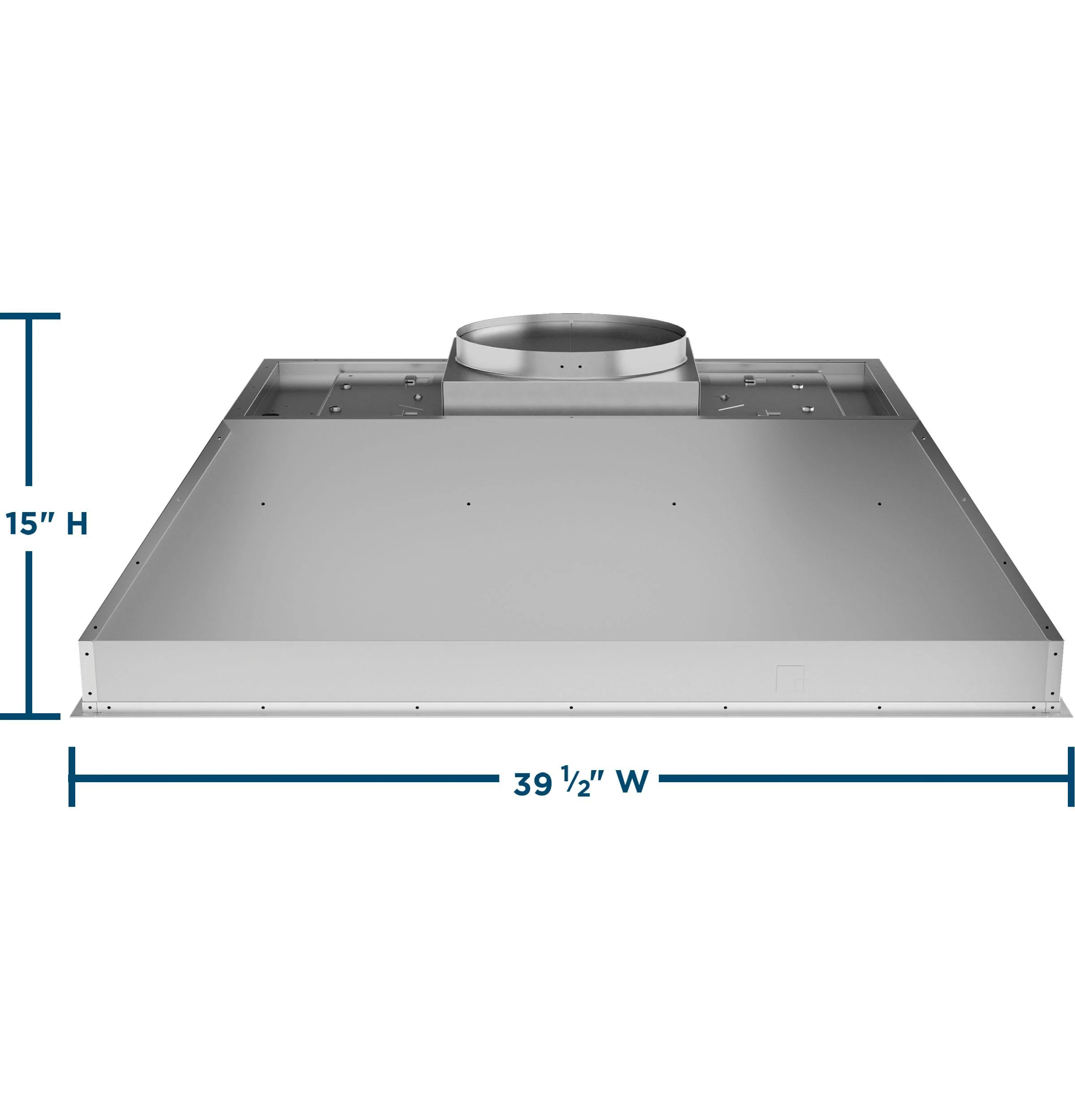 Ge Appliances UVC9420SLSS 42" Custom Hood Insert - Image 19