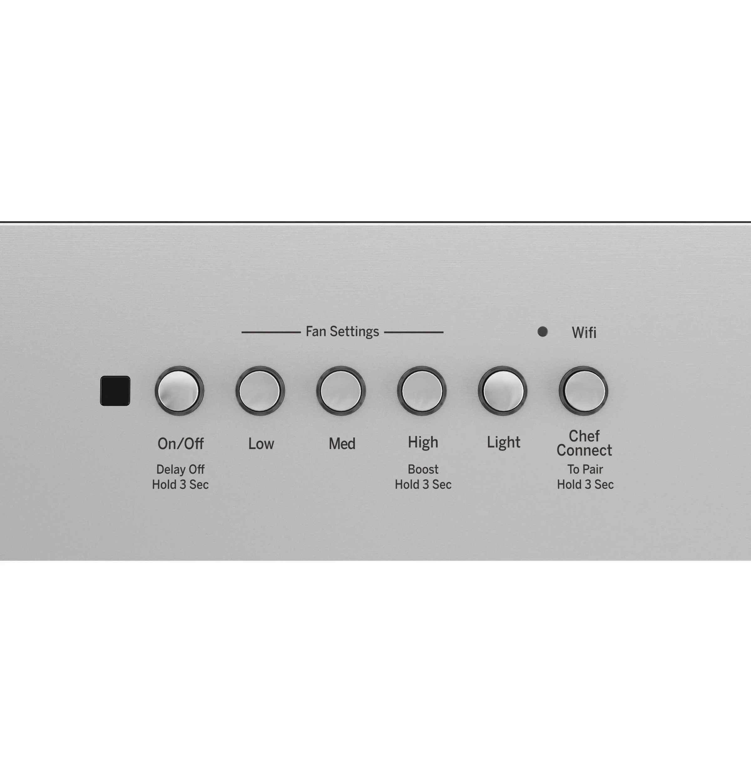 Ge Appliances UVC9480SLSS 48" Custom Hood Insert - Image 20