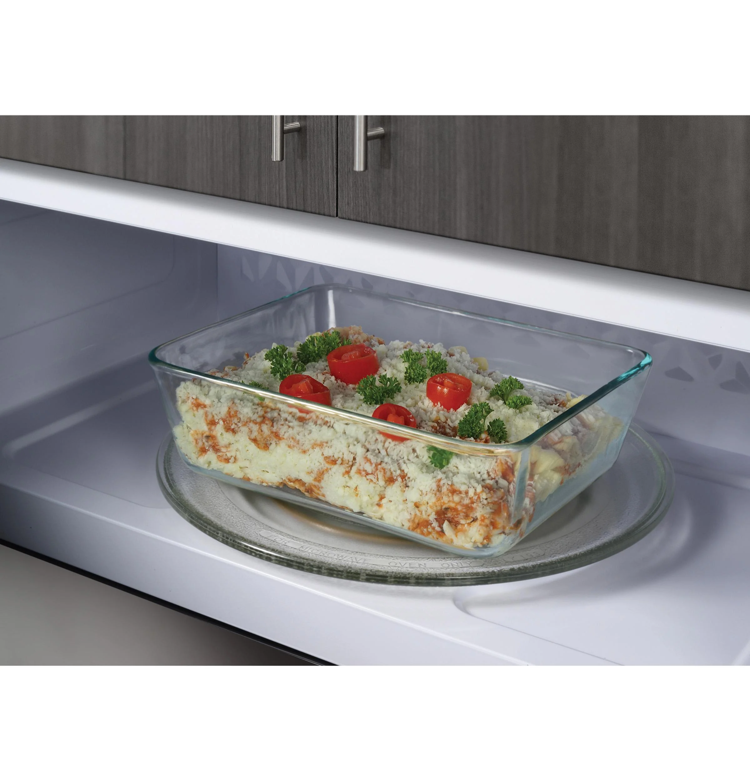 Ge Appliances UVM9125DYBB 1.2 Cu. Ft. Over-the-Range Low Profile Sensor Microwave Oven - Image 11