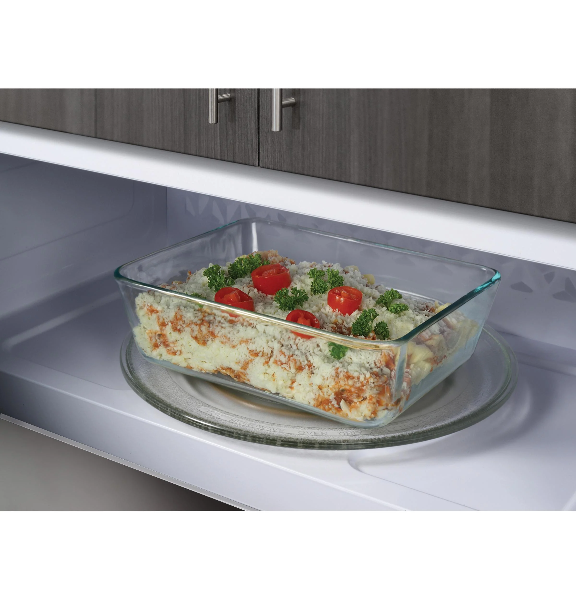 Ge Appliances UVM9125DYWW 1.2 Cu. Ft. Over-the-Range Low Profile Sensor Microwave Oven - Image 13
