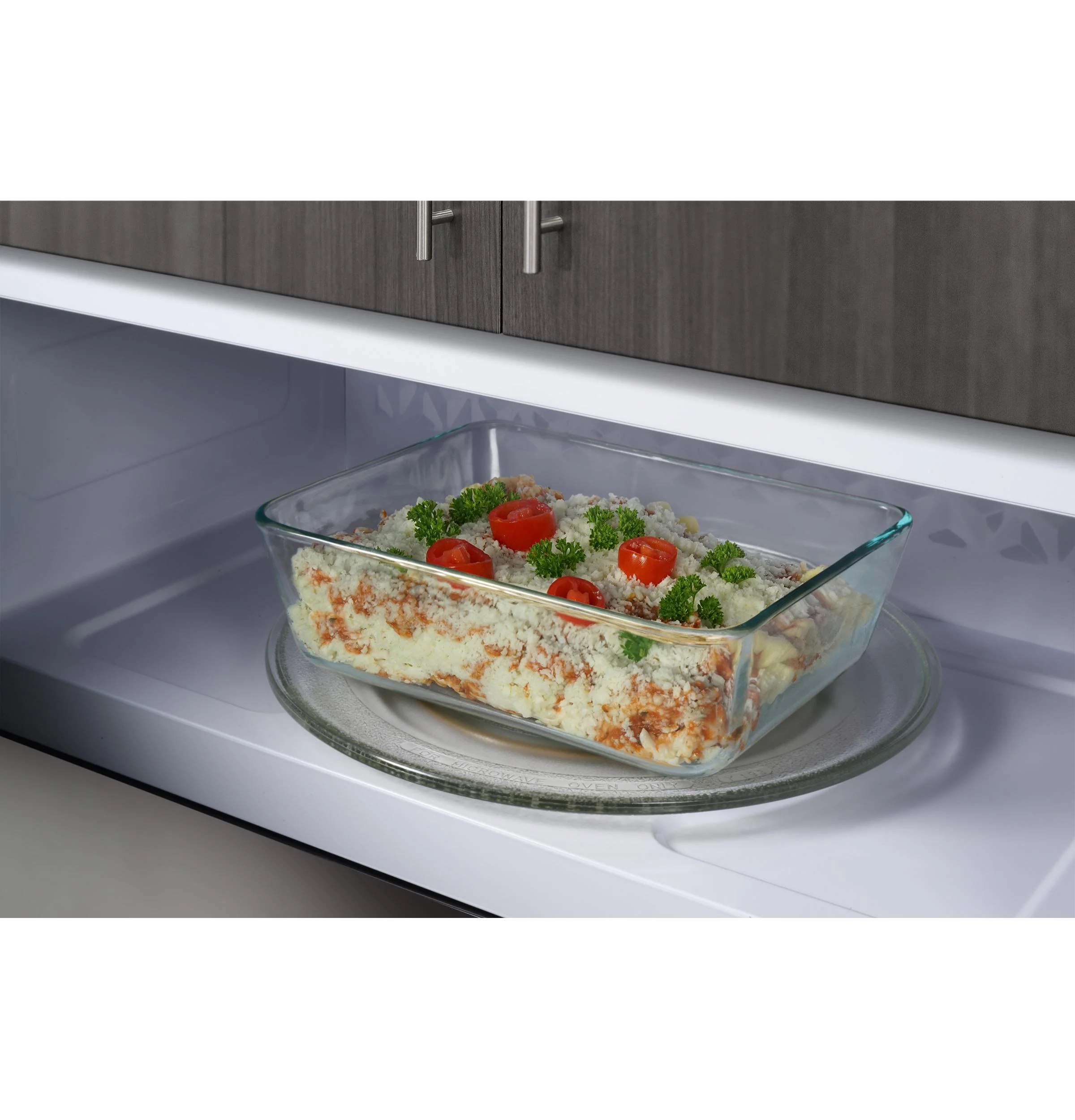 Ge Appliances UVM9125STSS 1.2 Cu. Ft. Over-the-Range Low Profile Sensor Microwave Oven - Image 7